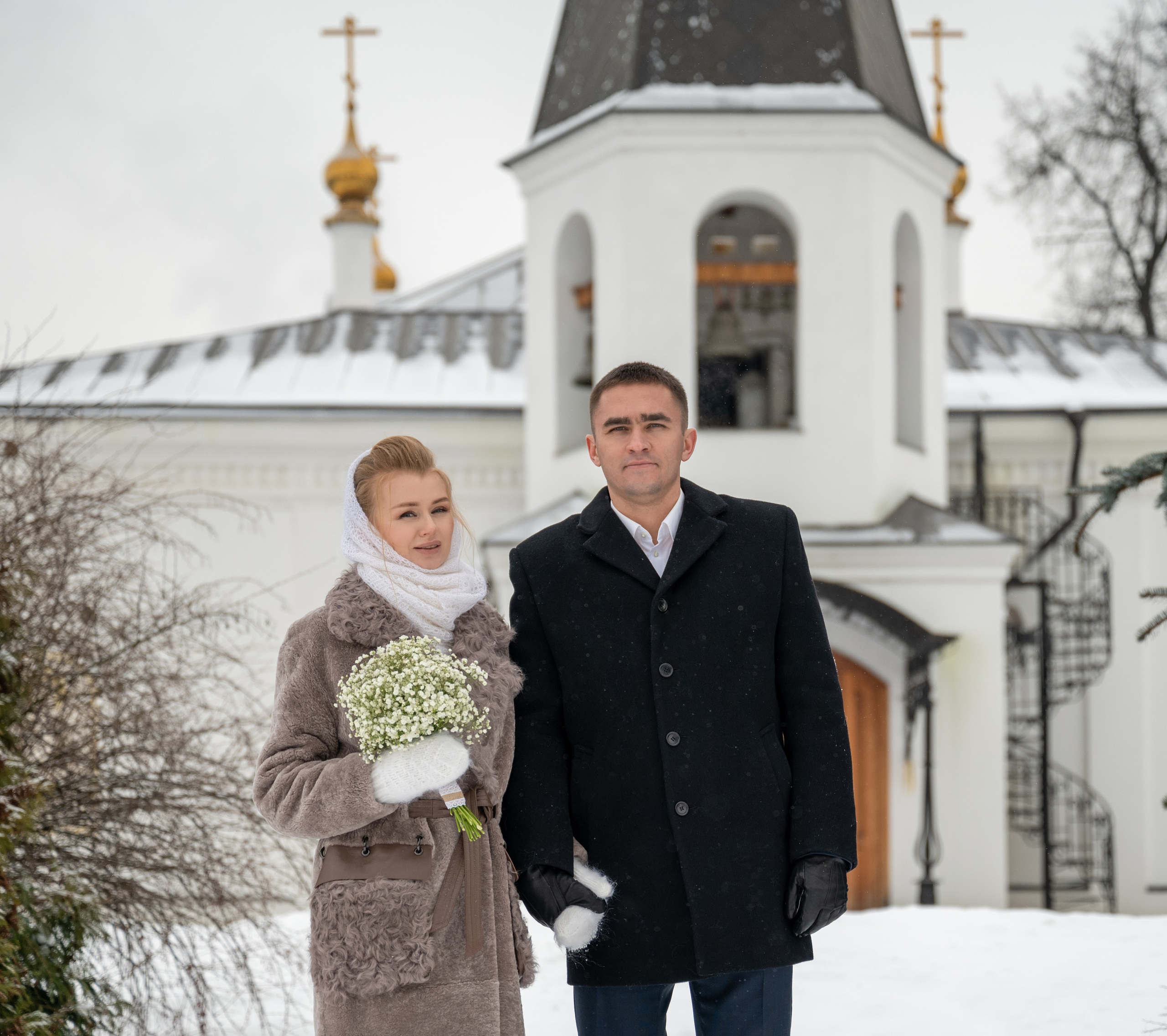 Брак в Кане Галилейской. Свадебный и семейный Фотограф в Москве Александр Березин