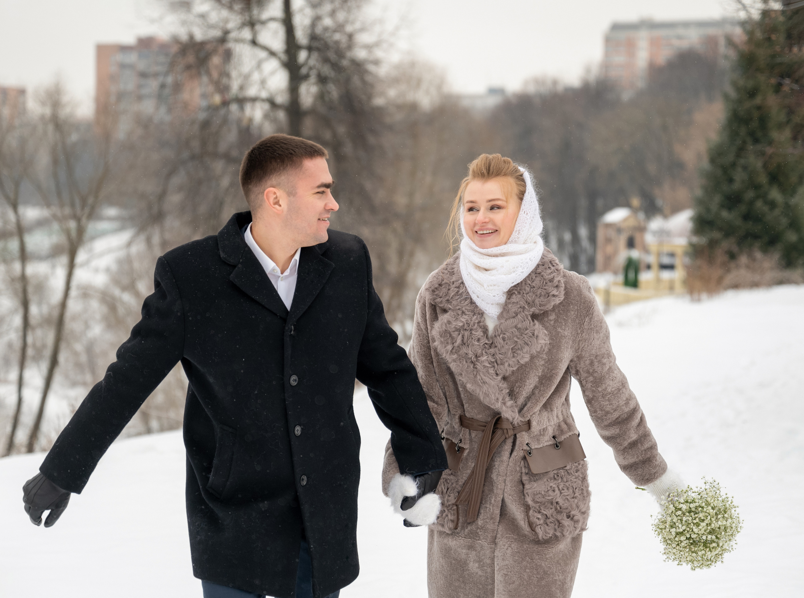 Брак в Кане Галилейской. Свадебный и семейный Фотограф в Москве Александр Березин