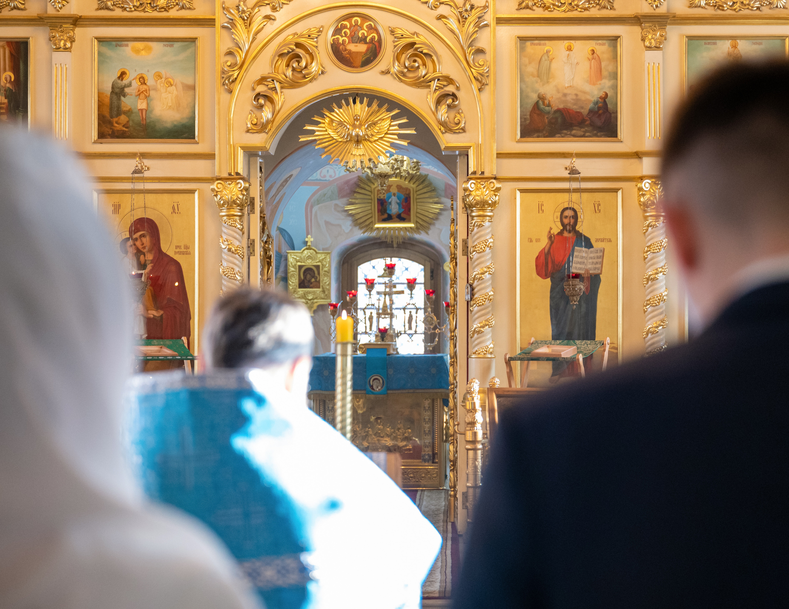 Брак в Кане Галилейской. Свадебный и семейный Фотограф в Москве Александр Березин