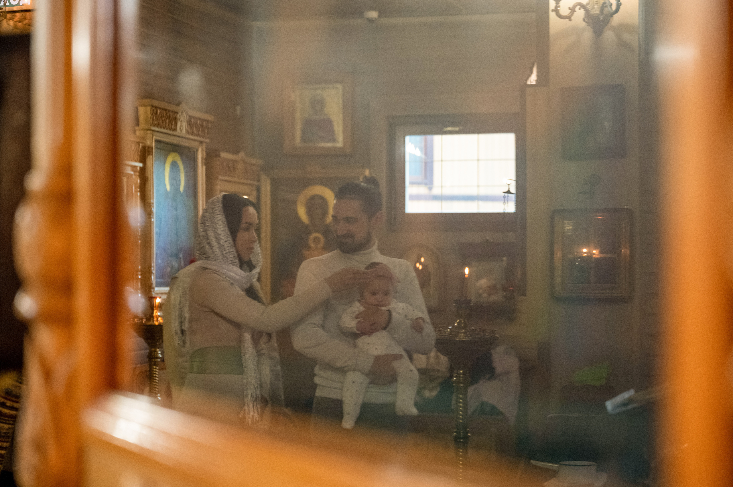 Счастье рядом. Свадебный и семейный Фотограф в Москве Александр Березин