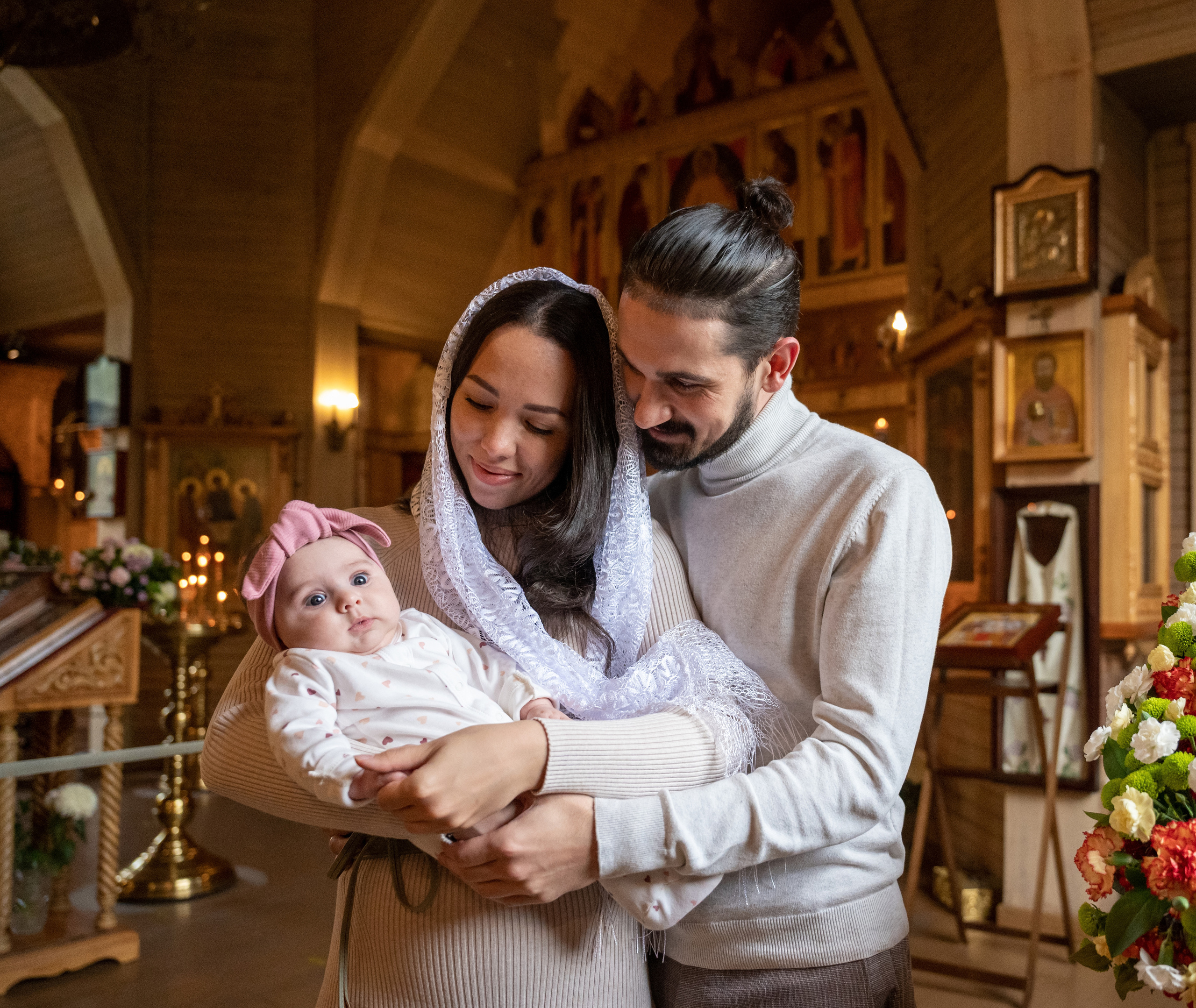 Счастье рядом. Свадебный и семейный Фотограф в Москве Александр Березин