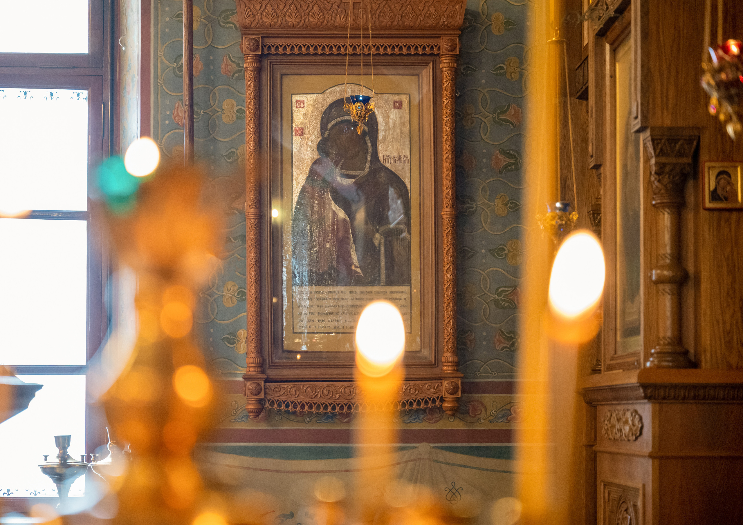 Венчание Саши и Ани. Свадебный и семейный Фотограф в Москве Александр Березин