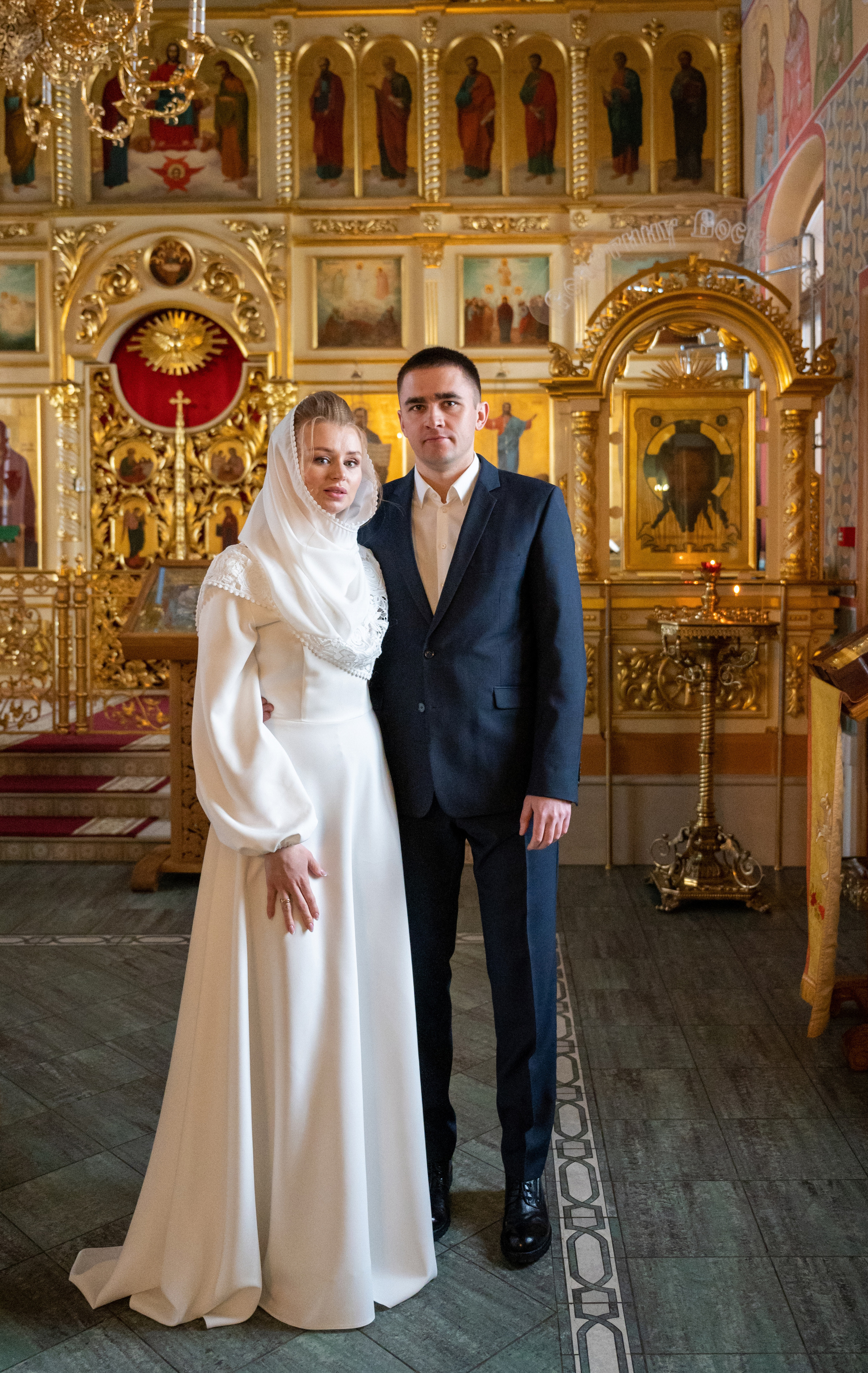 Брак в Кане Галилейской. Свадебный и семейный Фотограф в Москве Александр Березин