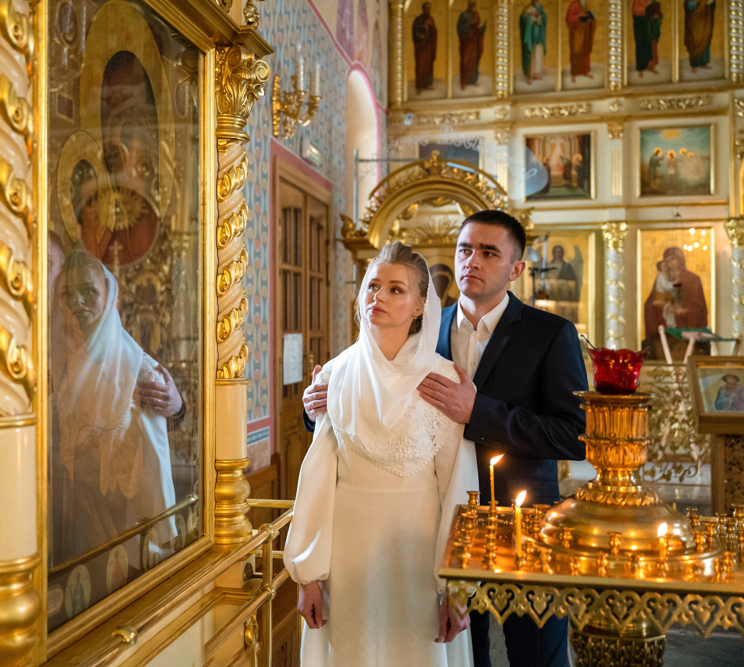 Брак в Кане Галилейской. Свадебный и семейный Фотограф в Москве Александр Березин
