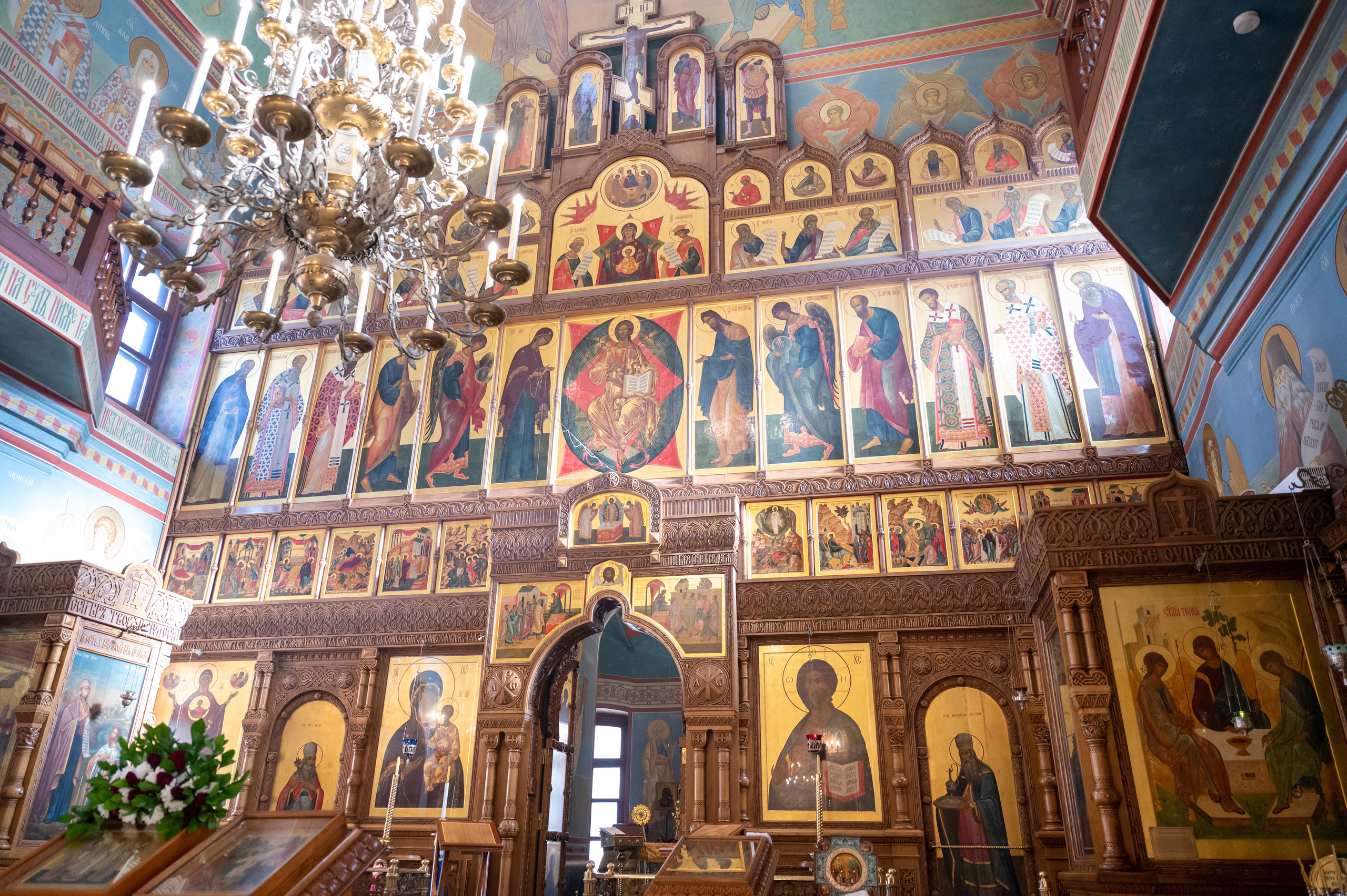 Венчание Саши и Ани. Свадебный и семейный Фотограф в Москве Александр Березин