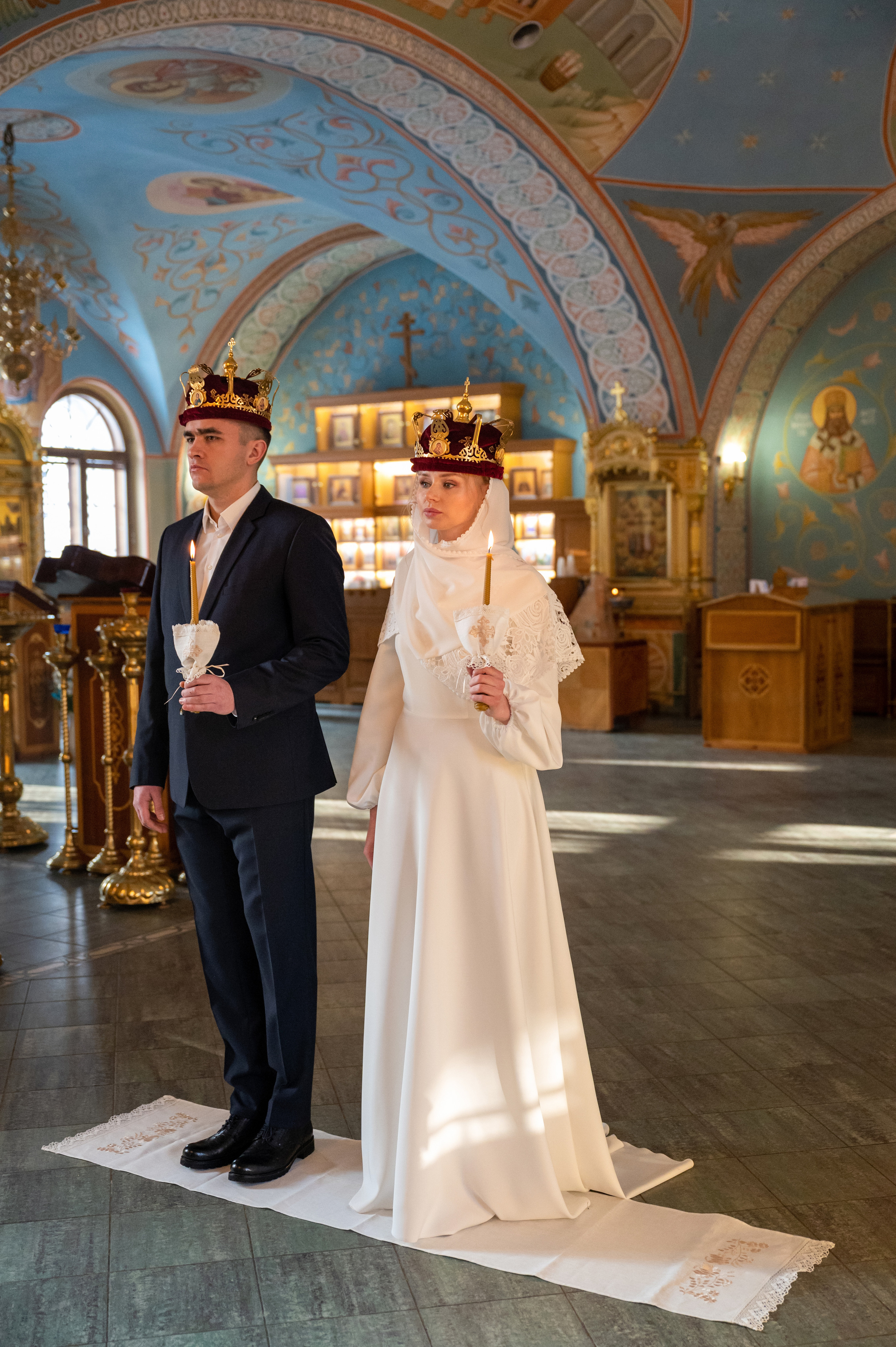 Брак в Кане Галилейской. Свадебный и семейный Фотограф в Москве Александр Березин