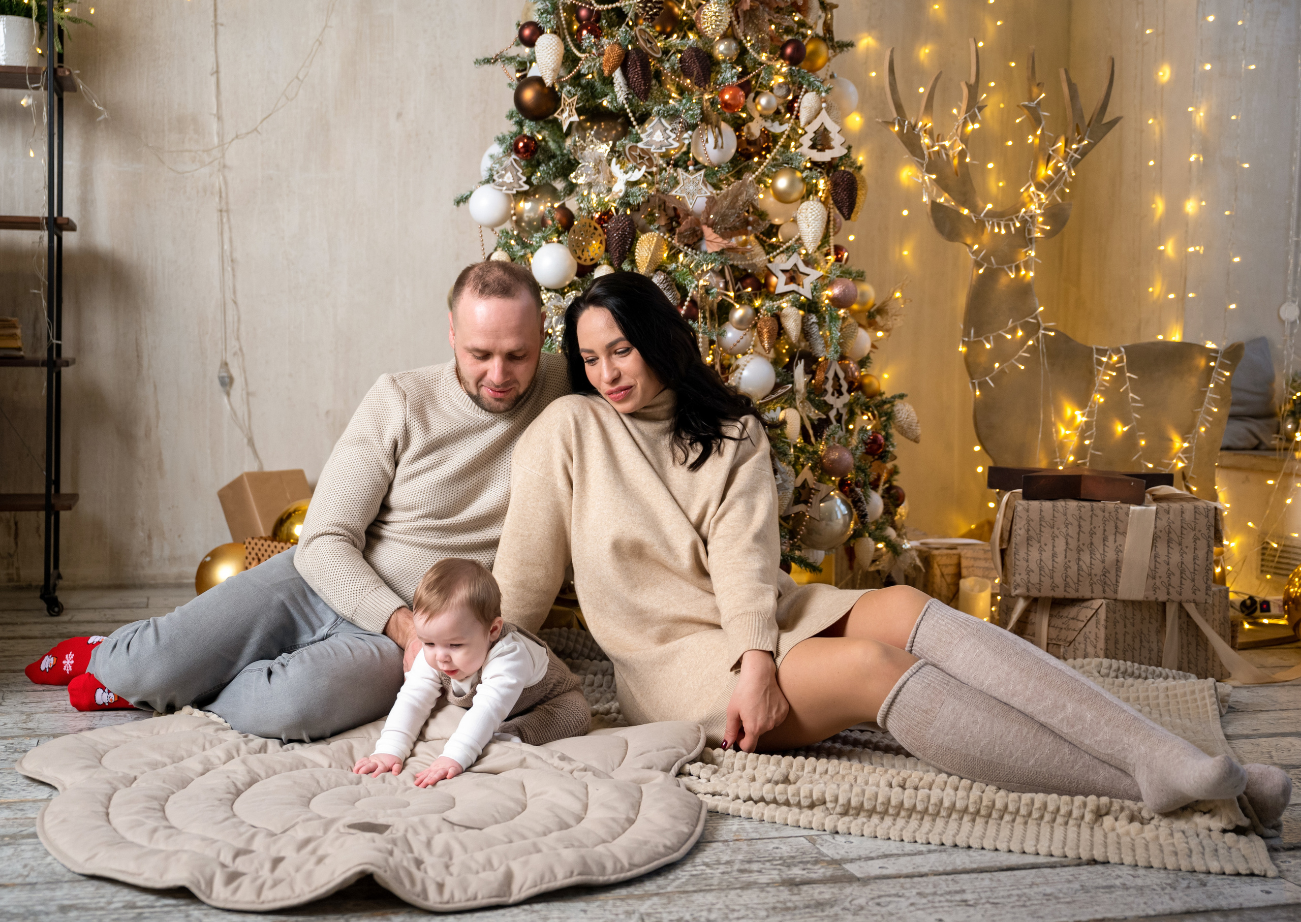 Почти год у власти. Свадебный и семейный Фотограф в Москве Александр Березин