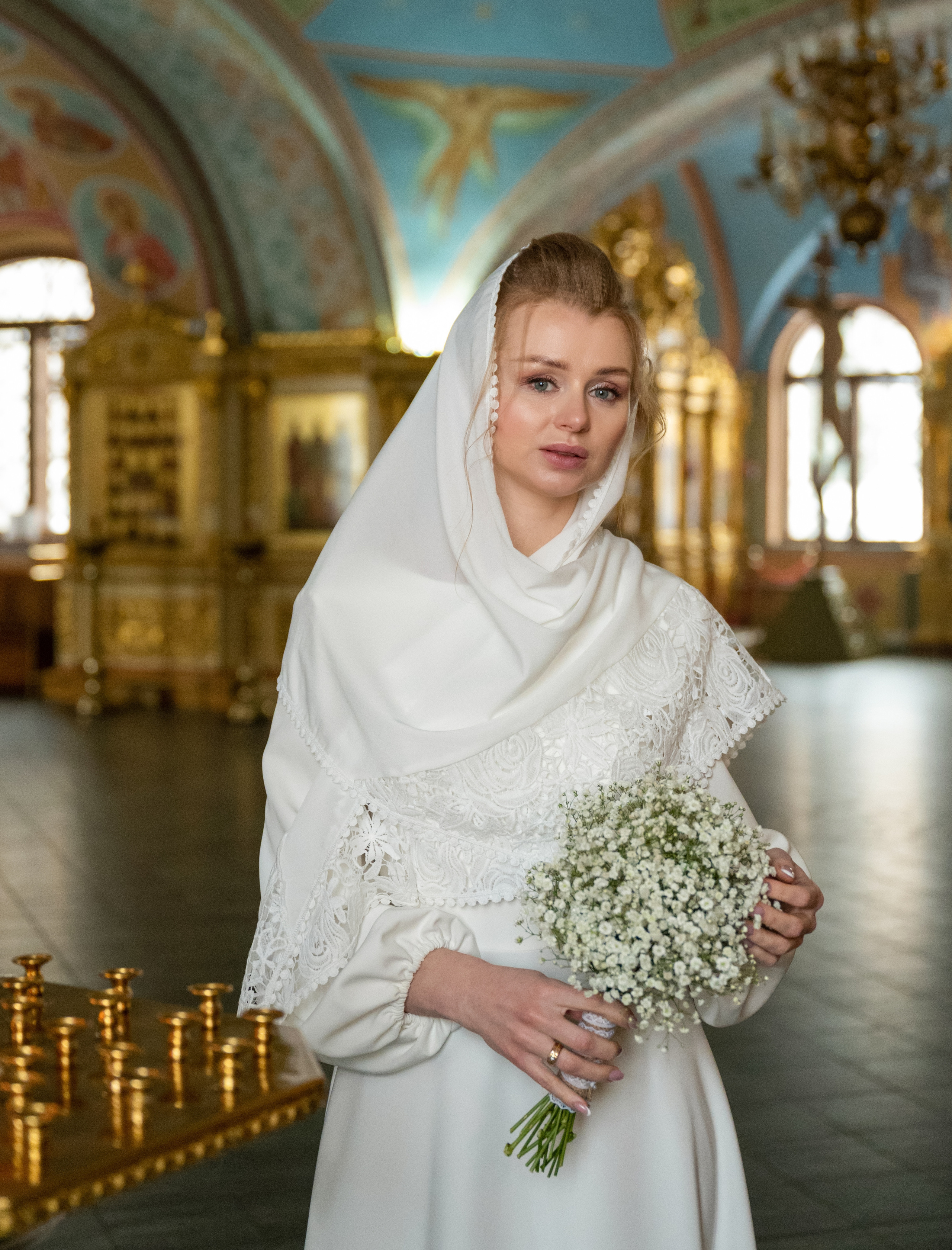 Брак в Кане Галилейской. Свадебный и семейный Фотограф в Москве Александр Березин
