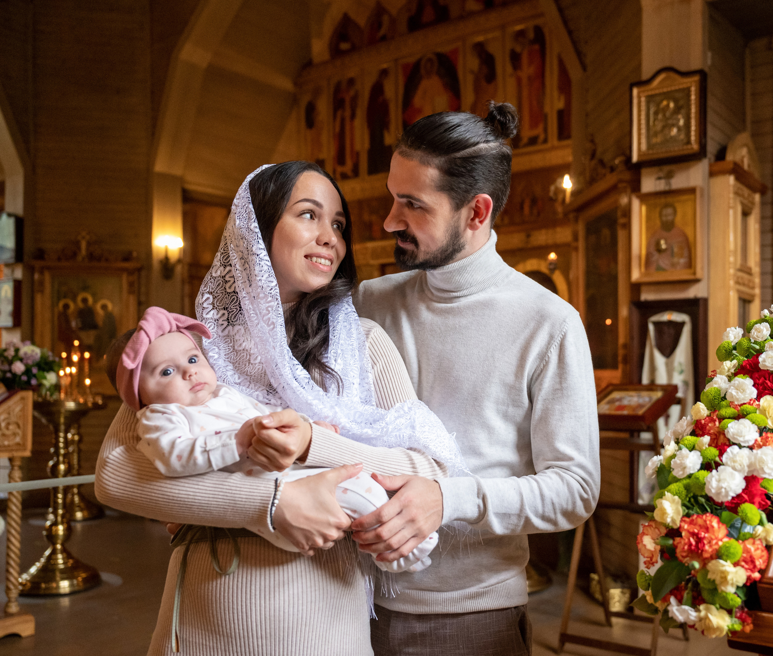 Счастье рядом. Свадебный и семейный Фотограф в Москве Александр Березин
