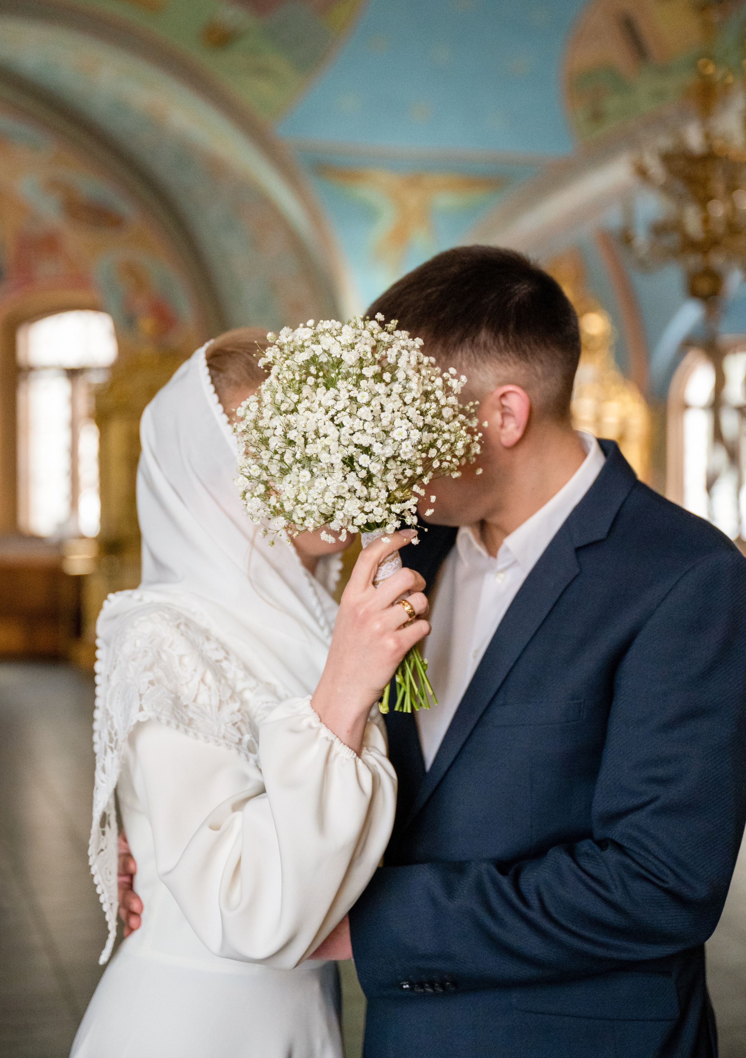 Брак в Кане Галилейской. Свадебный и семейный Фотограф в Москве Александр Березин