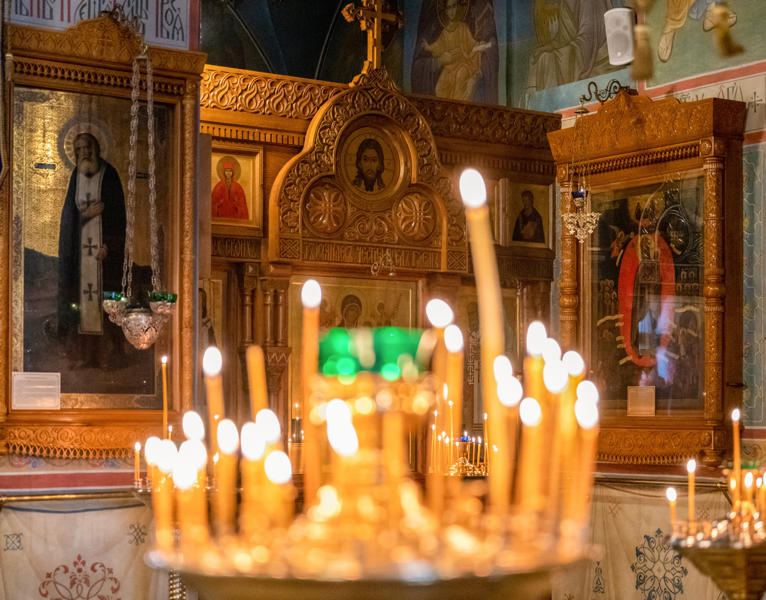 Венчание Саши и Ани. Свадебный и семейный Фотограф в Москве Александр Березин