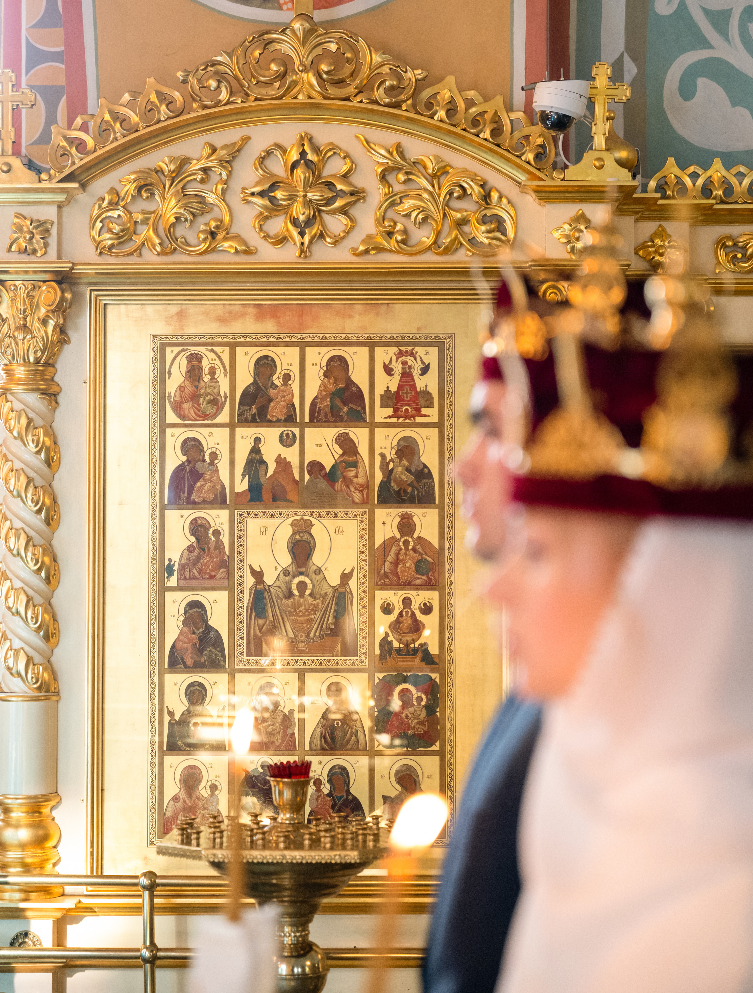 Брак в Кане Галилейской. Свадебный и семейный Фотограф в Москве Александр Березин