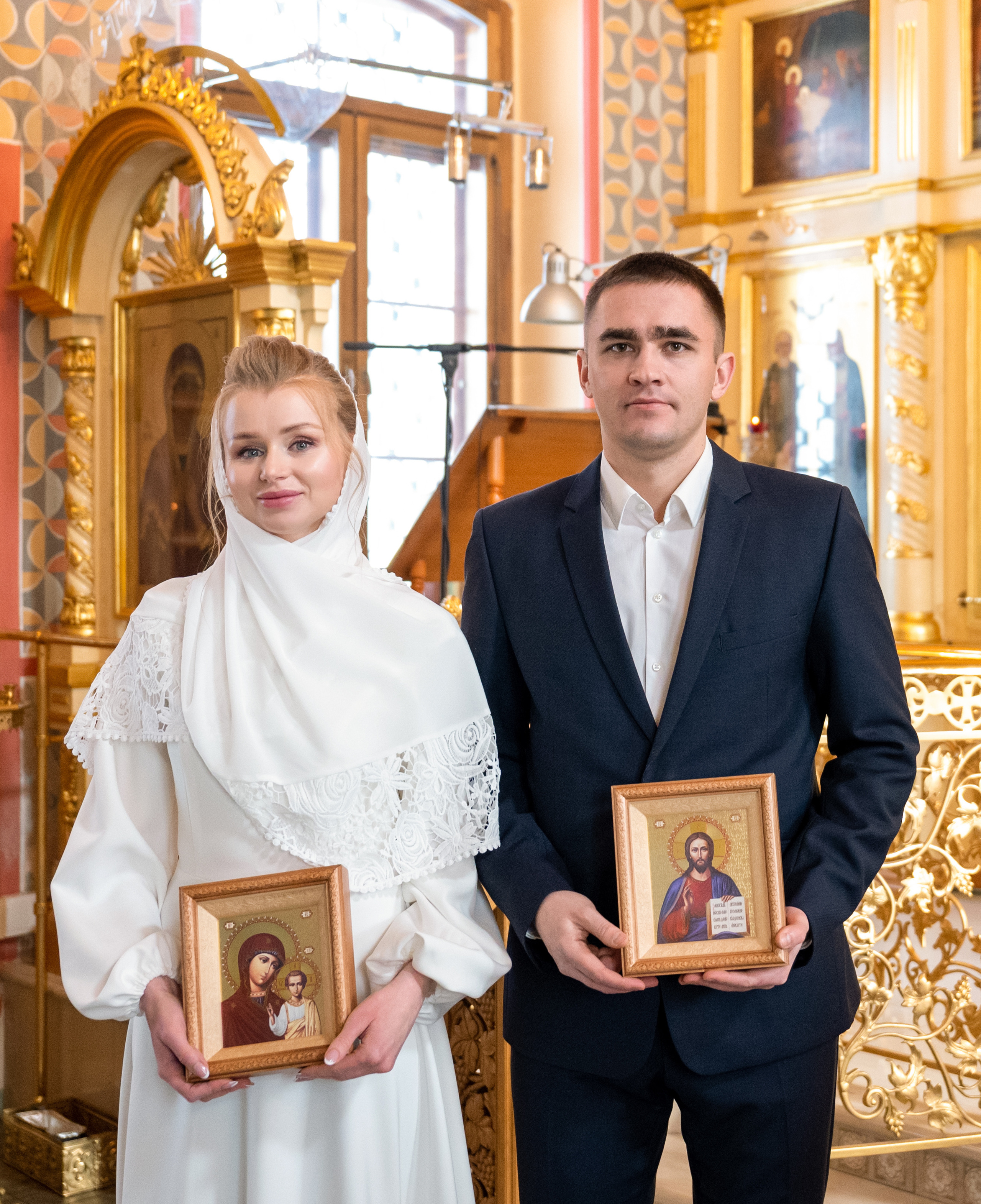 Брак в Кане Галилейской. Свадебный и семейный Фотограф в Москве Александр Березин