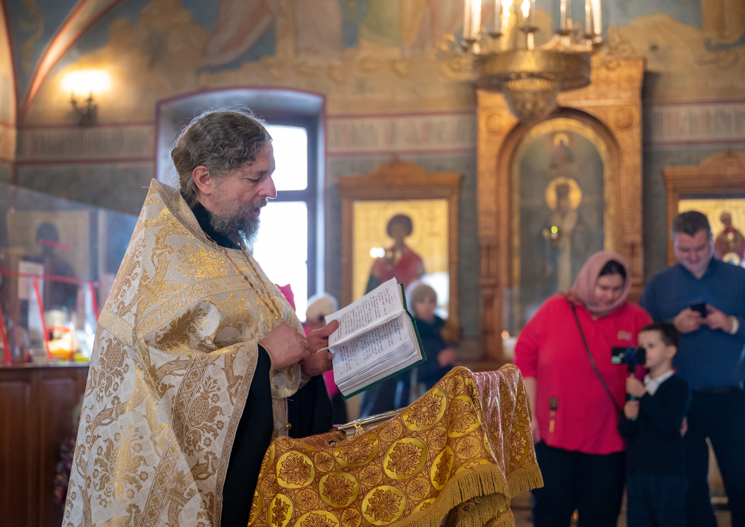Венчание Саши и Ани. Свадебный и семейный Фотограф в Москве Александр Березин
