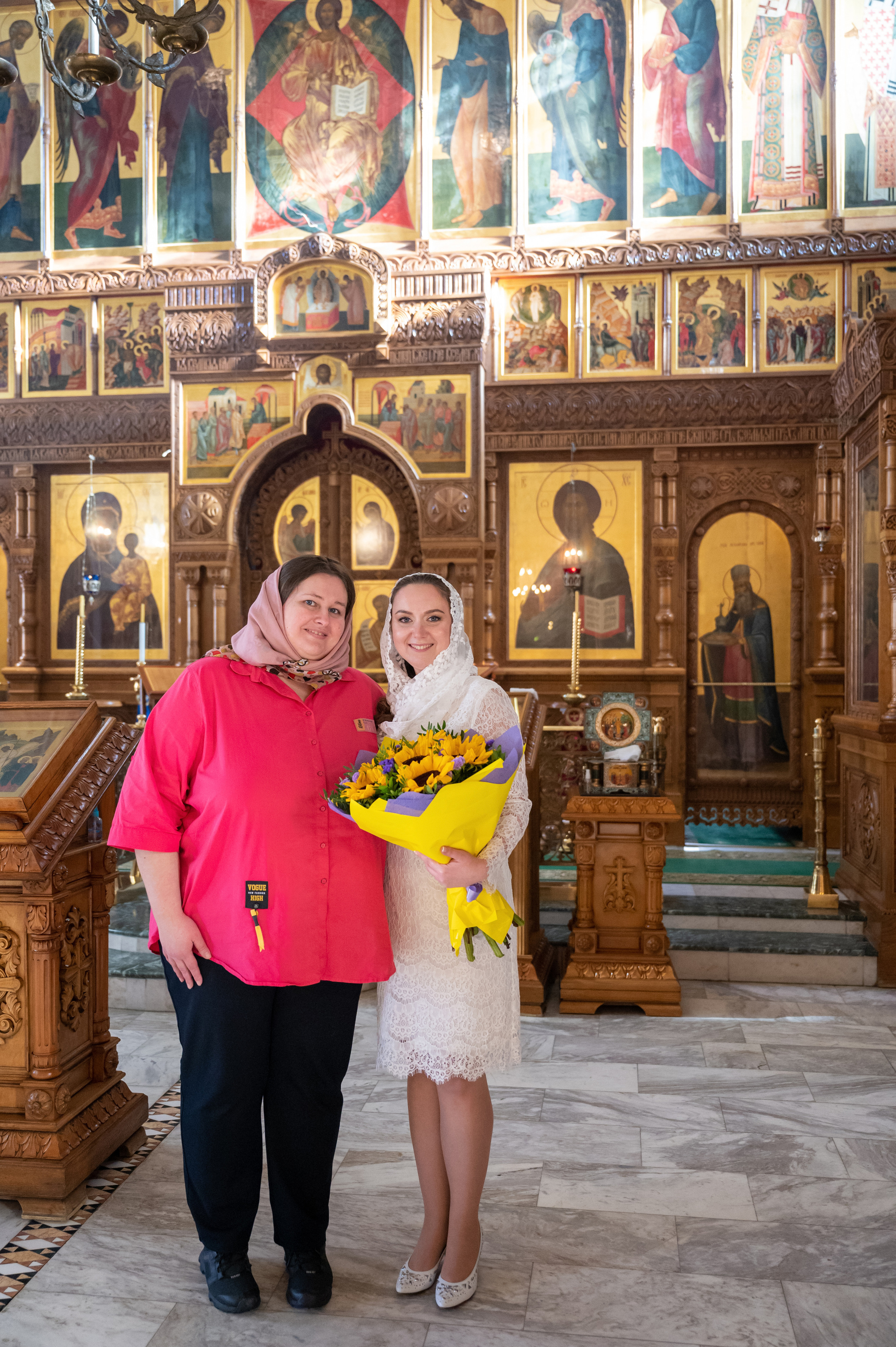 Венчание Саши и Ани. Свадебный и семейный Фотограф в Москве Александр Березин