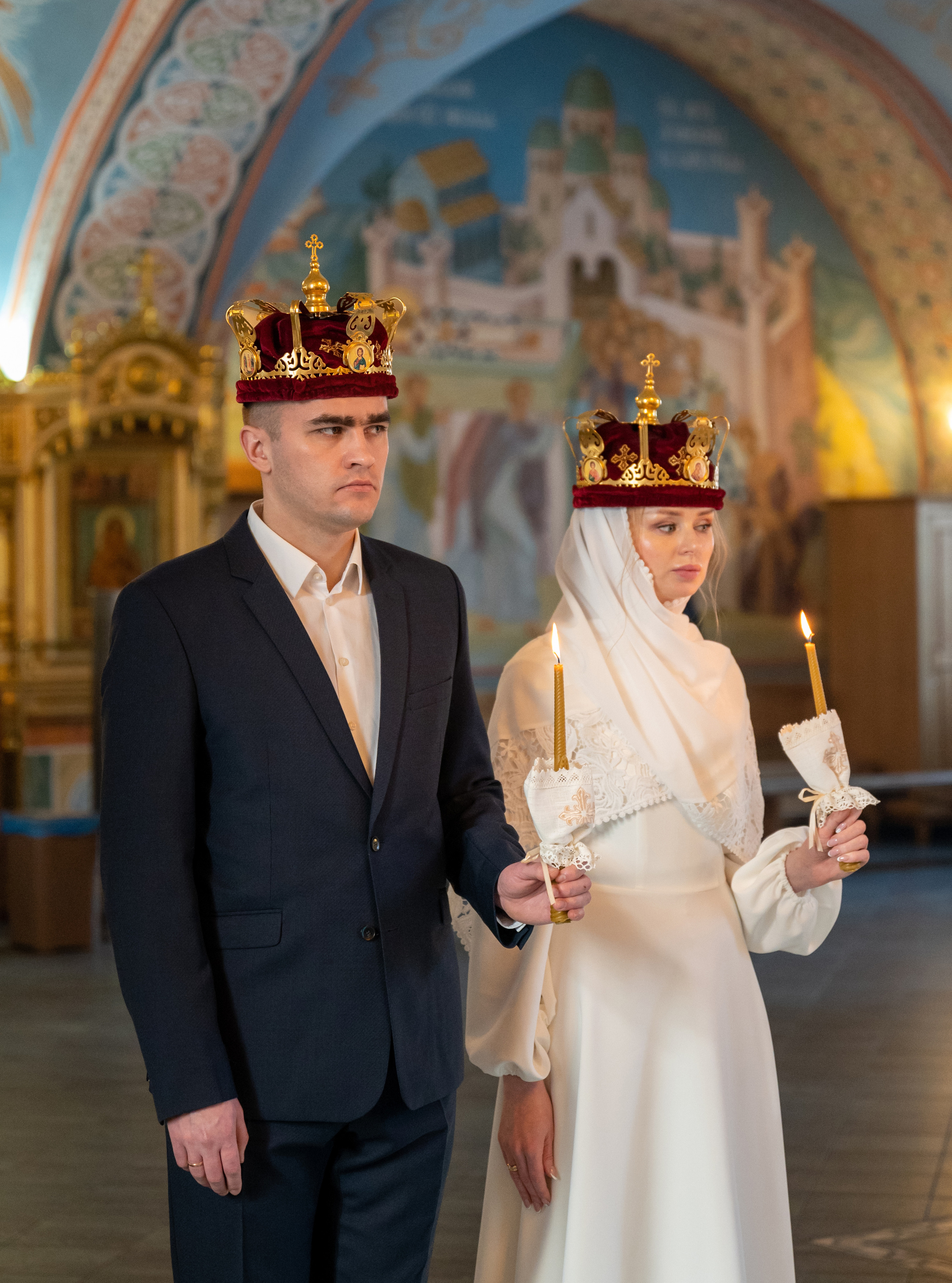 Брак в Кане Галилейской. Свадебный и семейный Фотограф в Москве Александр Березин