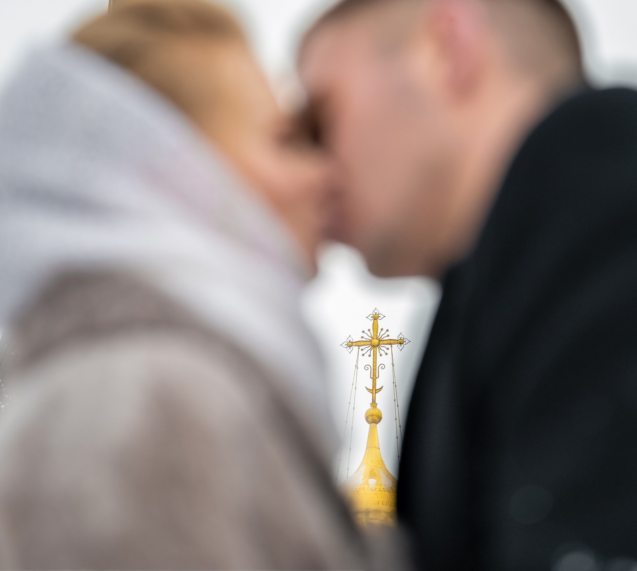 Брак в Кане Галилейской. Свадебный и семейный Фотограф в Москве Александр Березин