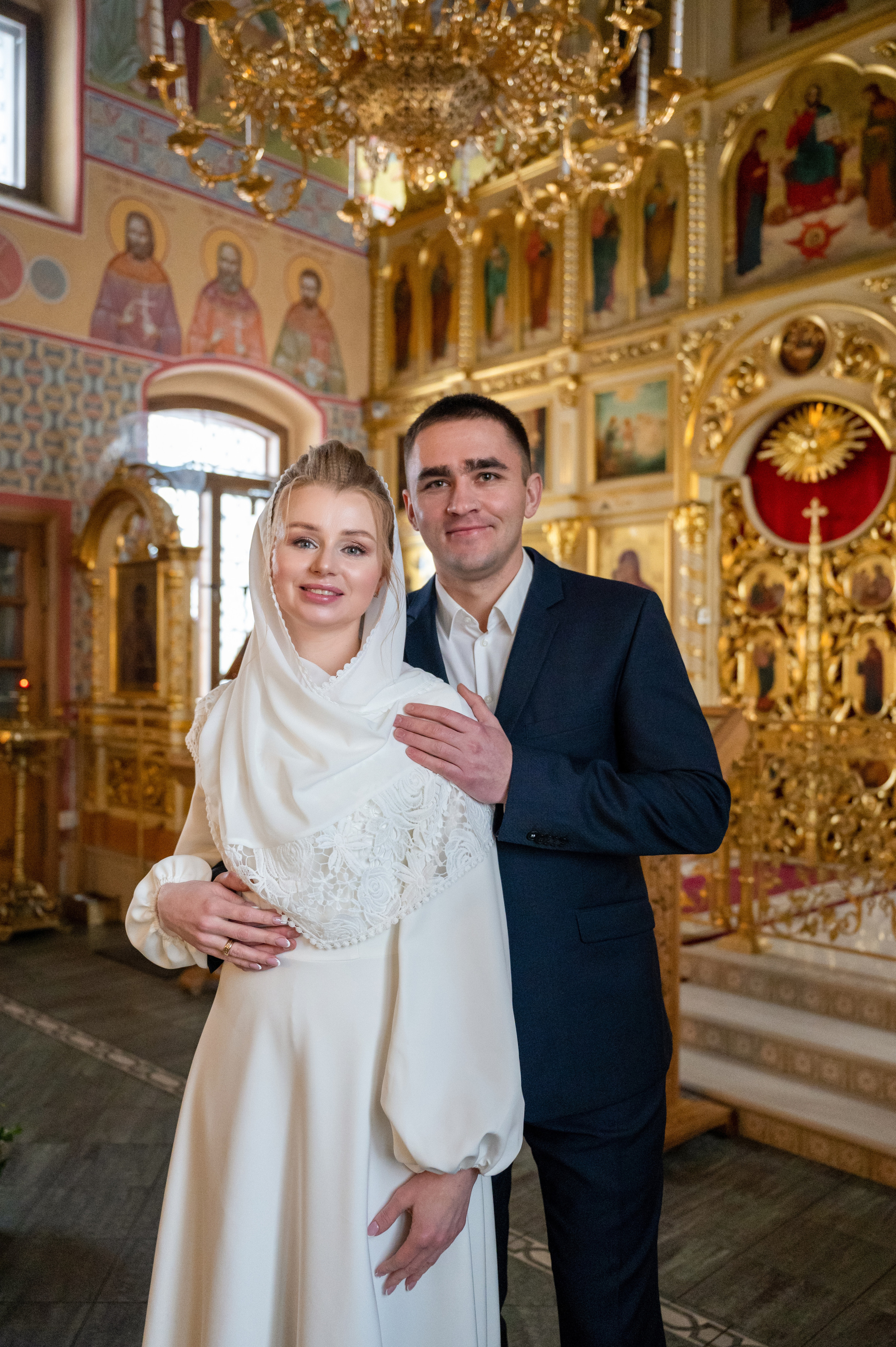 Брак в Кане Галилейской. Свадебный и семейный Фотограф в Москве Александр Березин