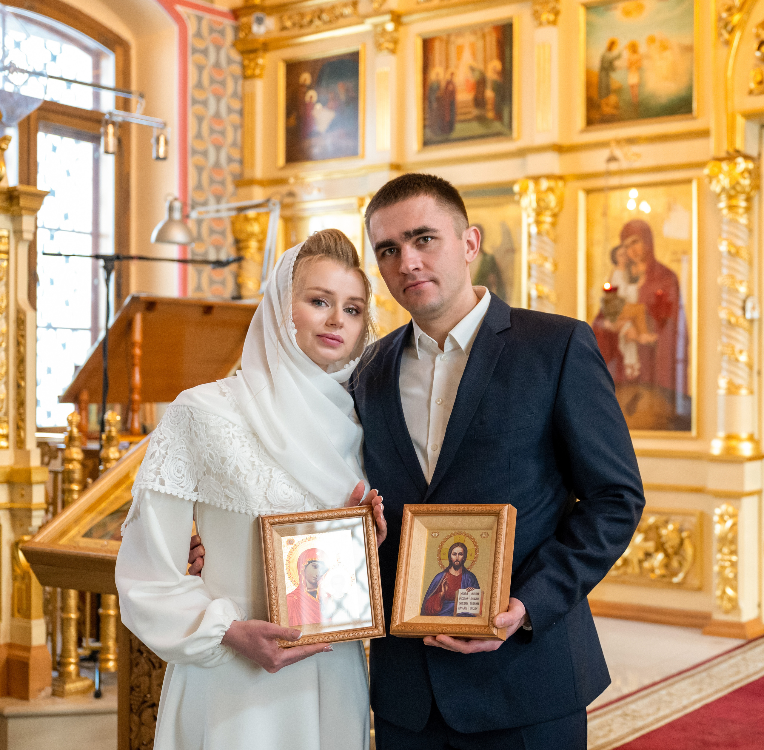 Брак в Кане Галилейской. Свадебный и семейный Фотограф в Москве Александр Березин