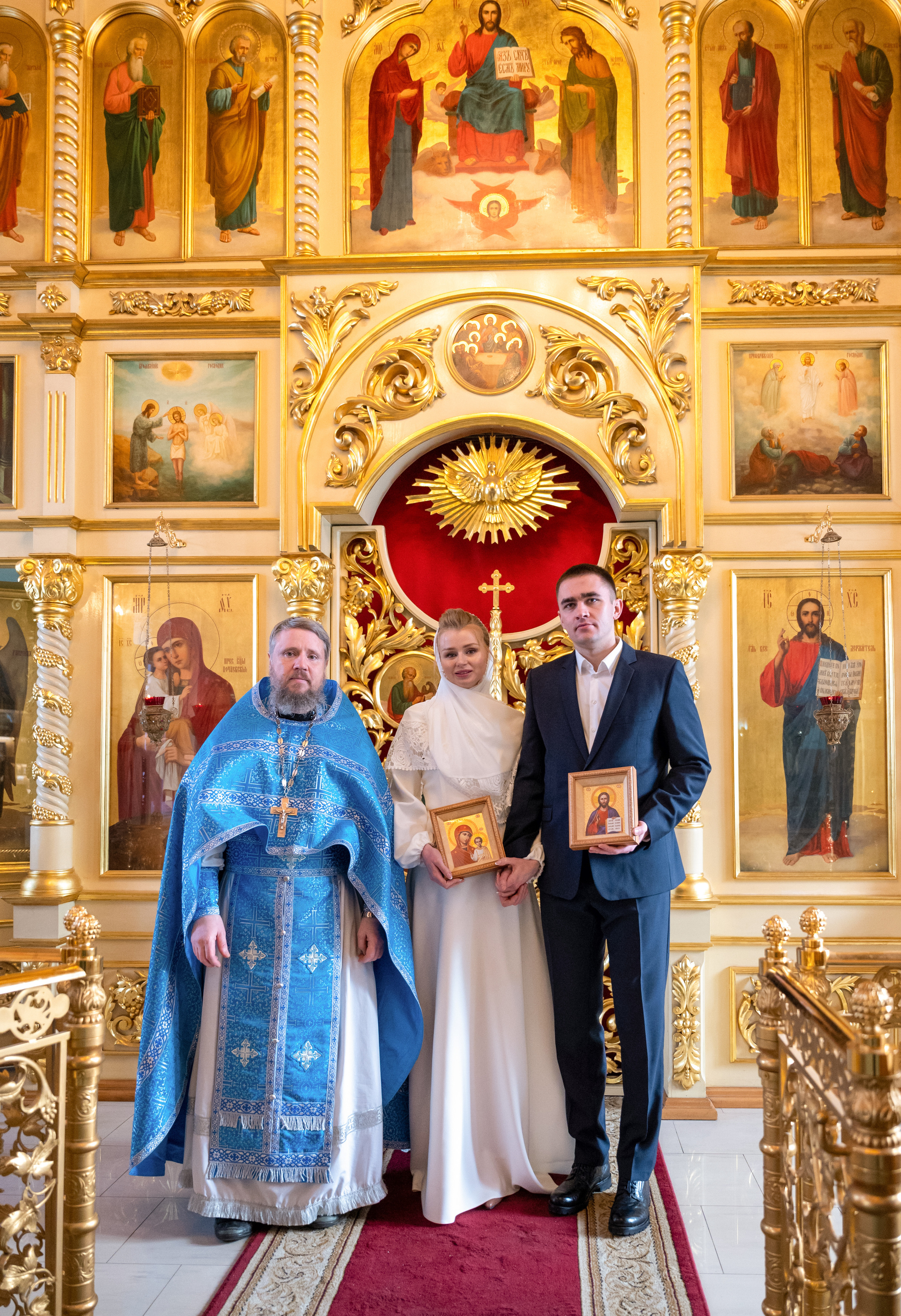 Брак в Кане Галилейской. Свадебный и семейный Фотограф в Москве Александр Березин