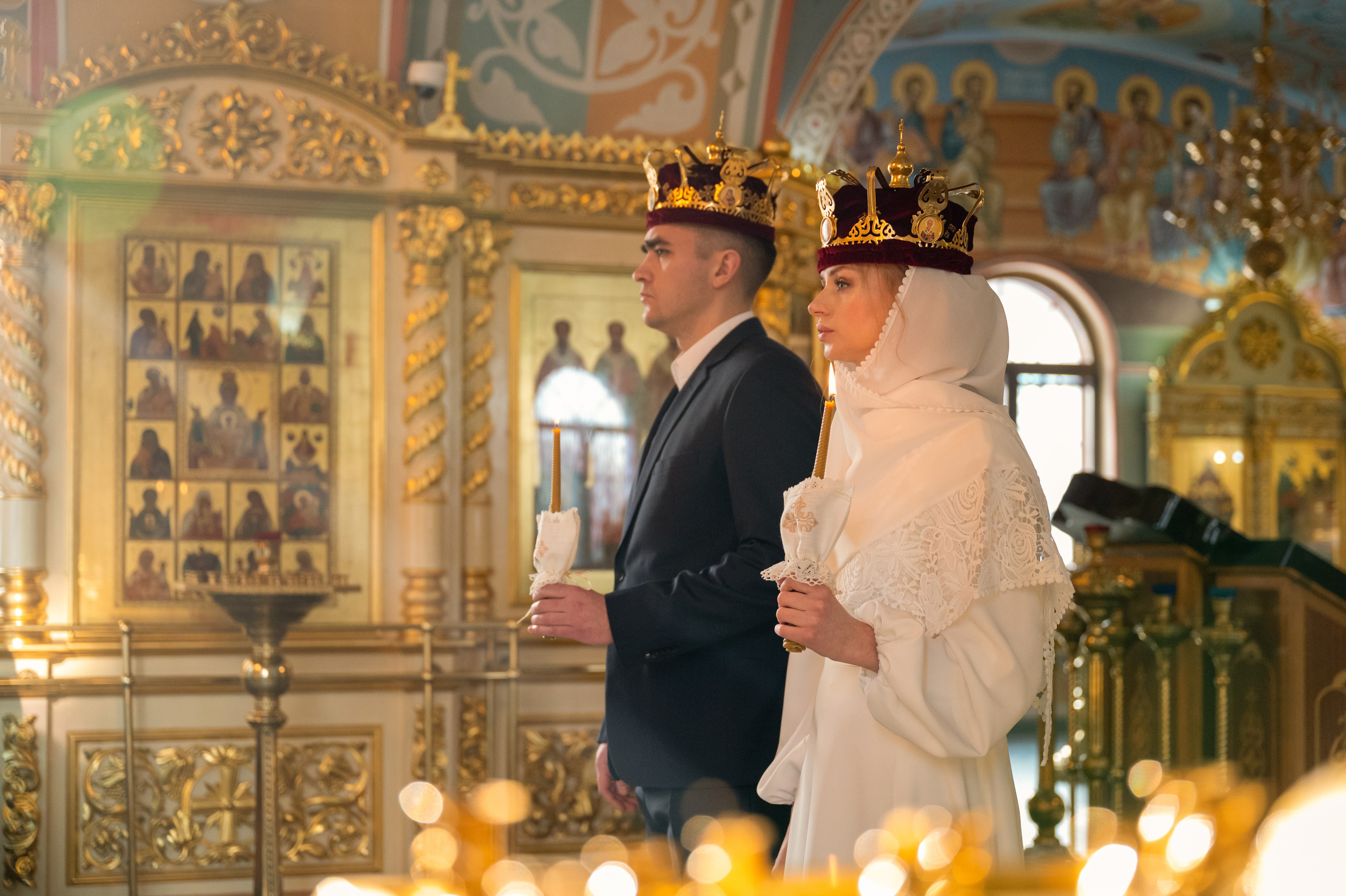 Брак в Кане Галилейской. Свадебный и семейный Фотограф в Москве Александр Березин