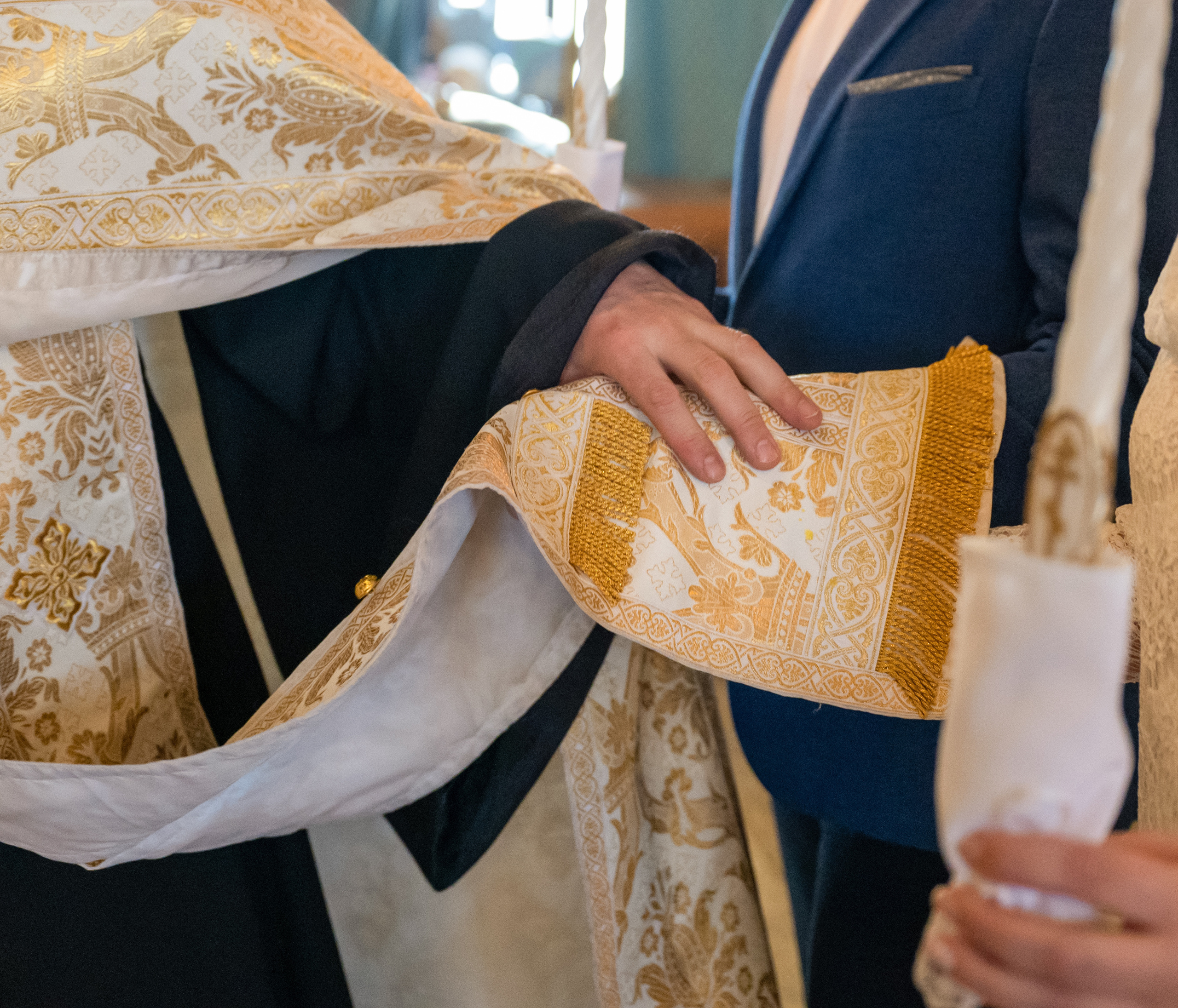 Венчание Саши и Ани. Свадебный и семейный Фотограф в Москве Александр Березин