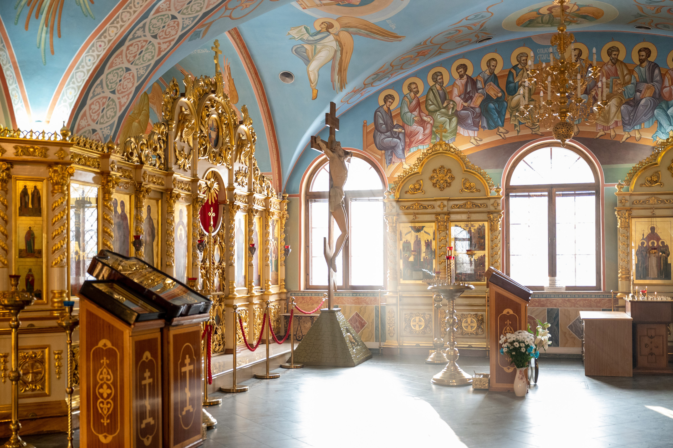 Брак в Кане Галилейской. Свадебный и семейный Фотограф в Москве Александр Березин