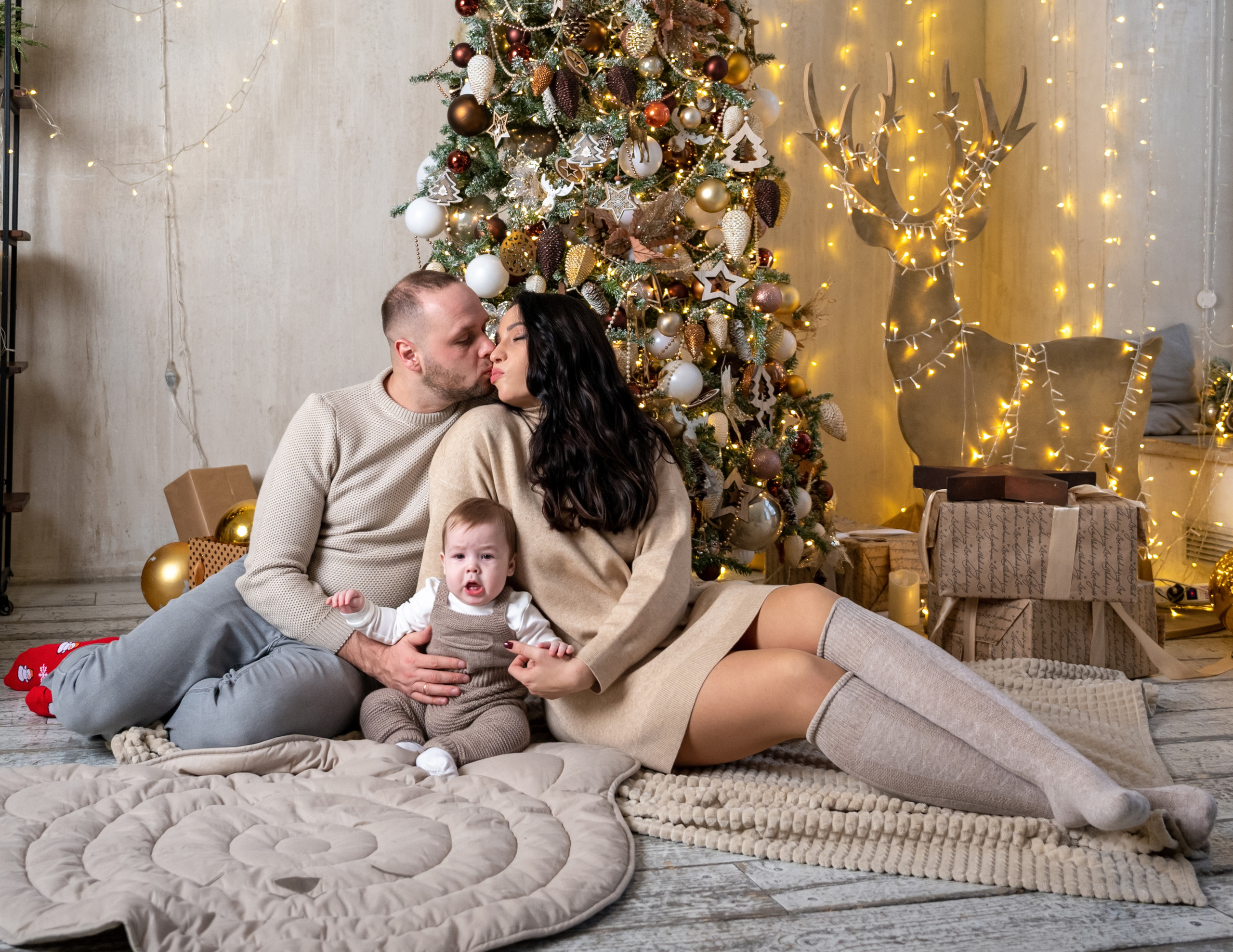 Почти год у власти. Свадебный и семейный Фотограф в Москве Александр Березин