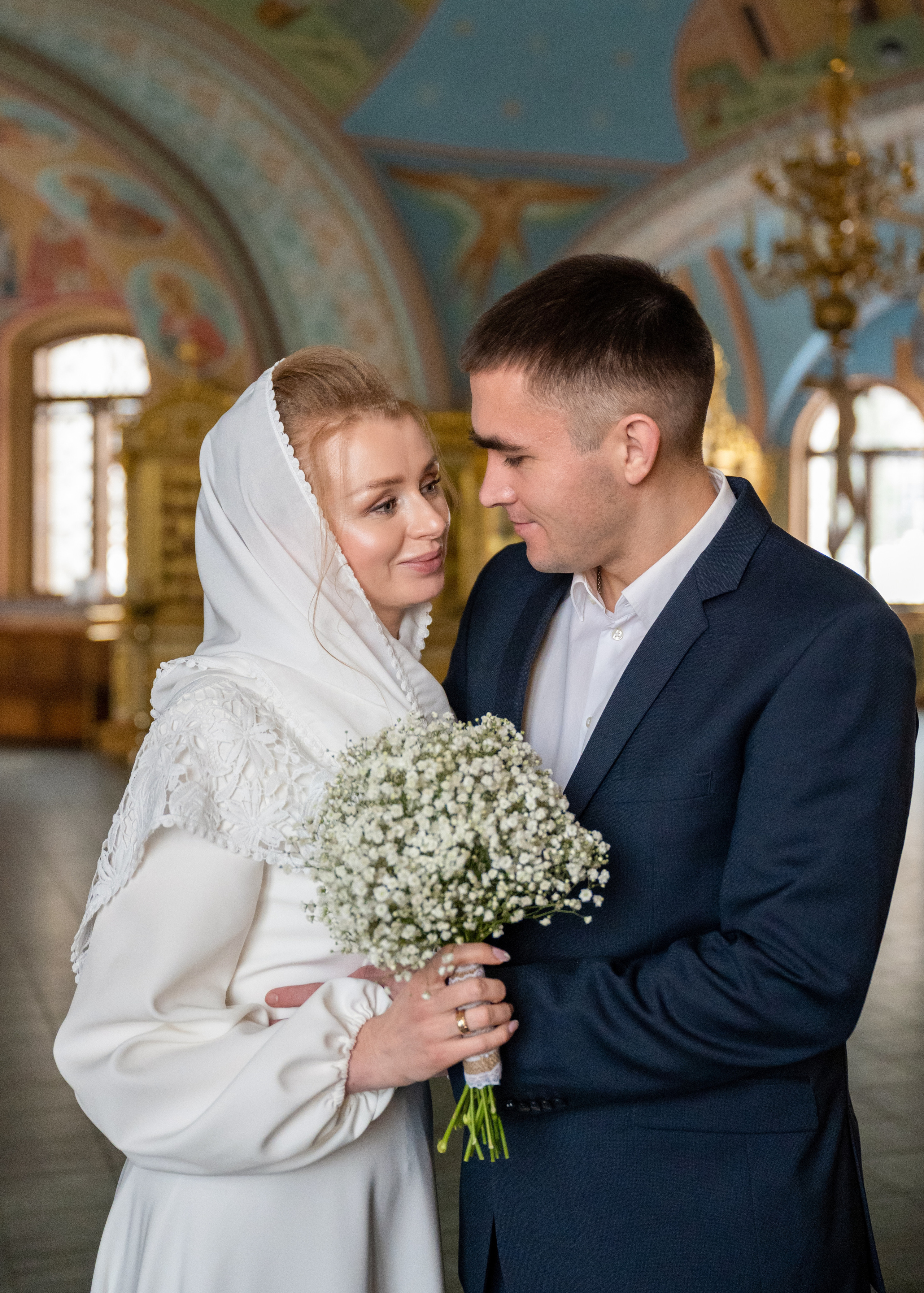 Брак в Кане Галилейской. Свадебный и семейный Фотограф в Москве Александр Березин