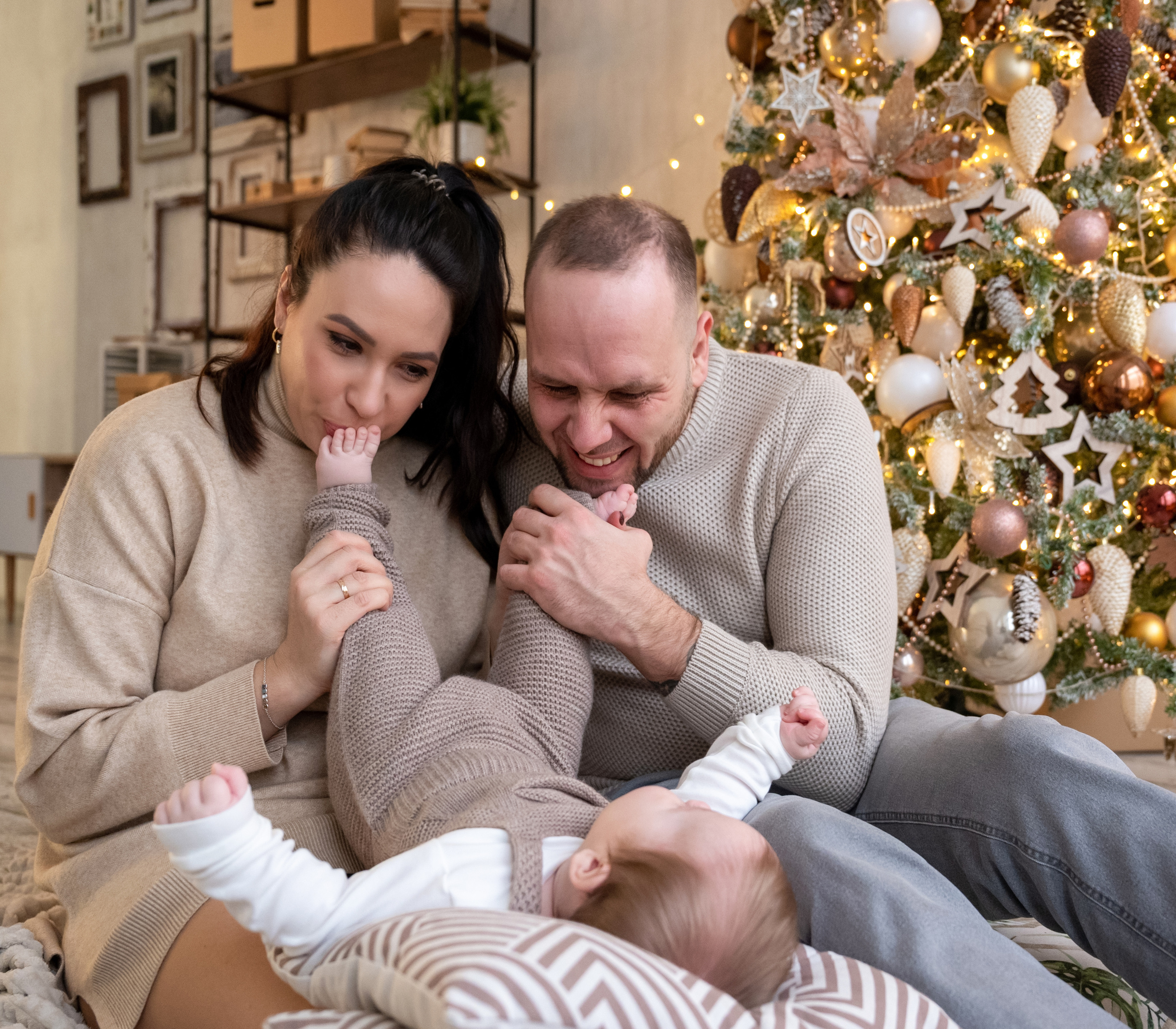 Почти год у власти. Свадебный и семейный Фотограф в Москве Александр Березин
