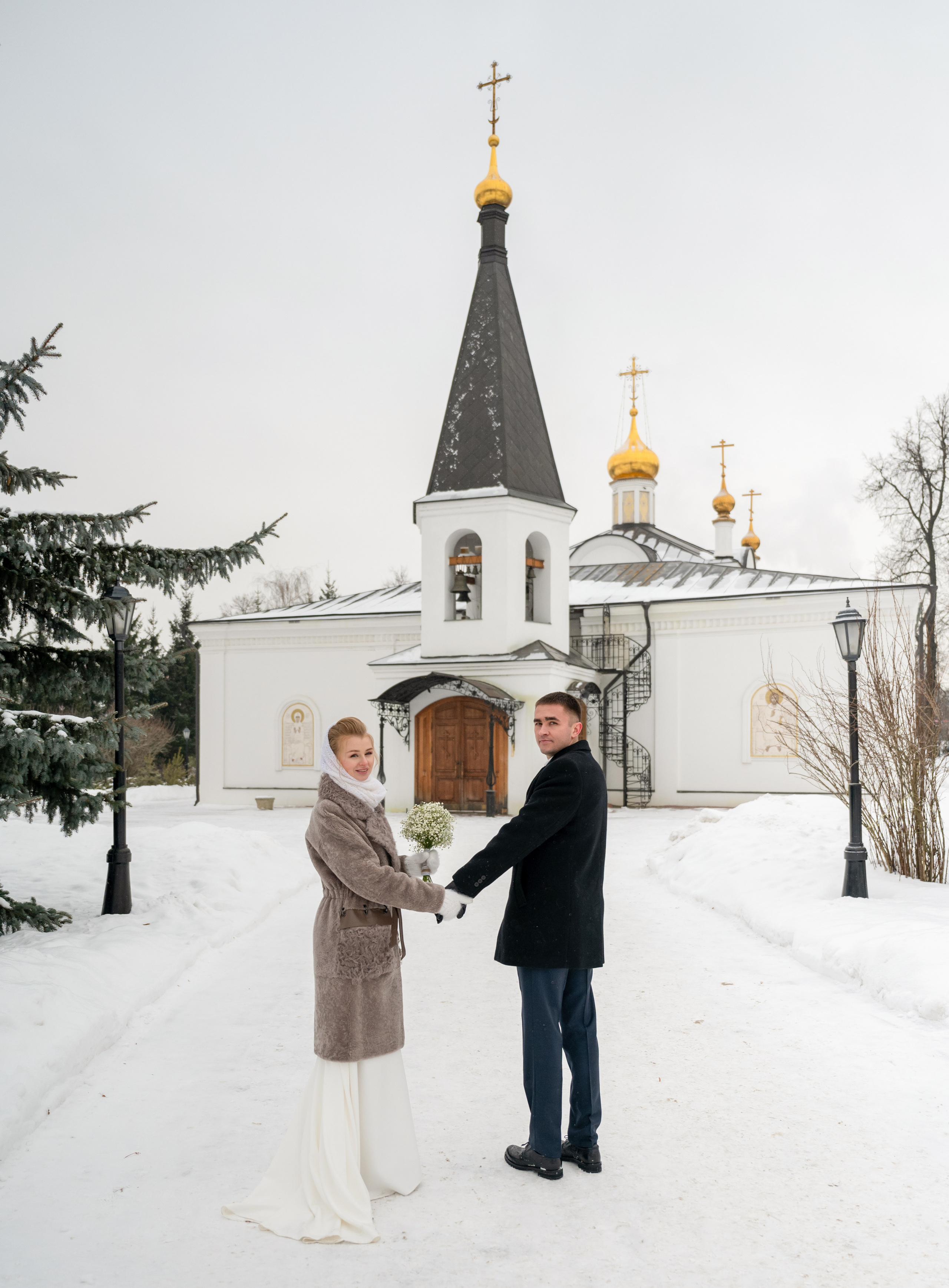 Брак в Кане Галилейской. Свадебный и семейный Фотограф в Москве Александр Березин
