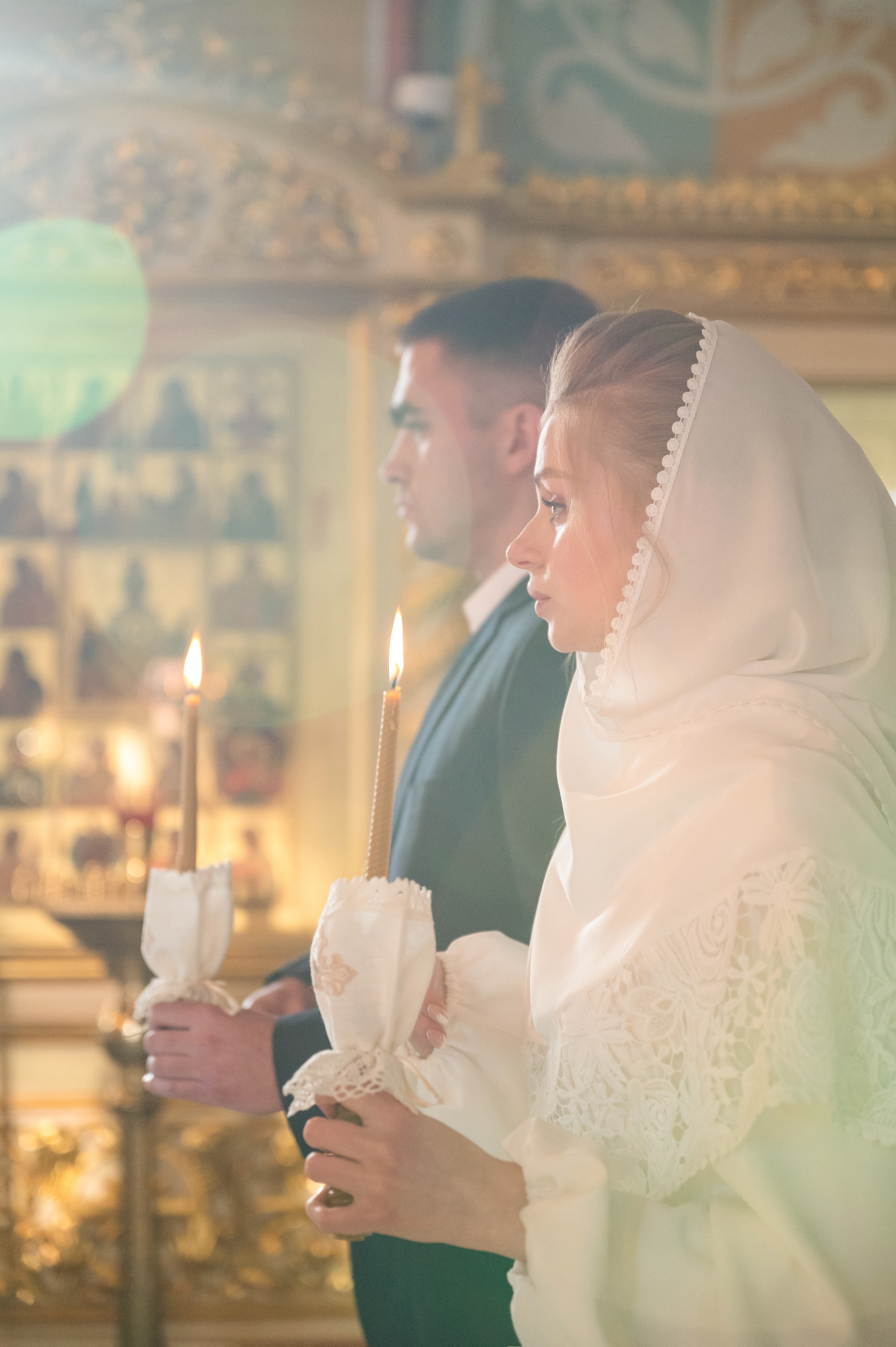 Брак в Кане Галилейской. Свадебный и семейный Фотограф в Москве Александр Березин