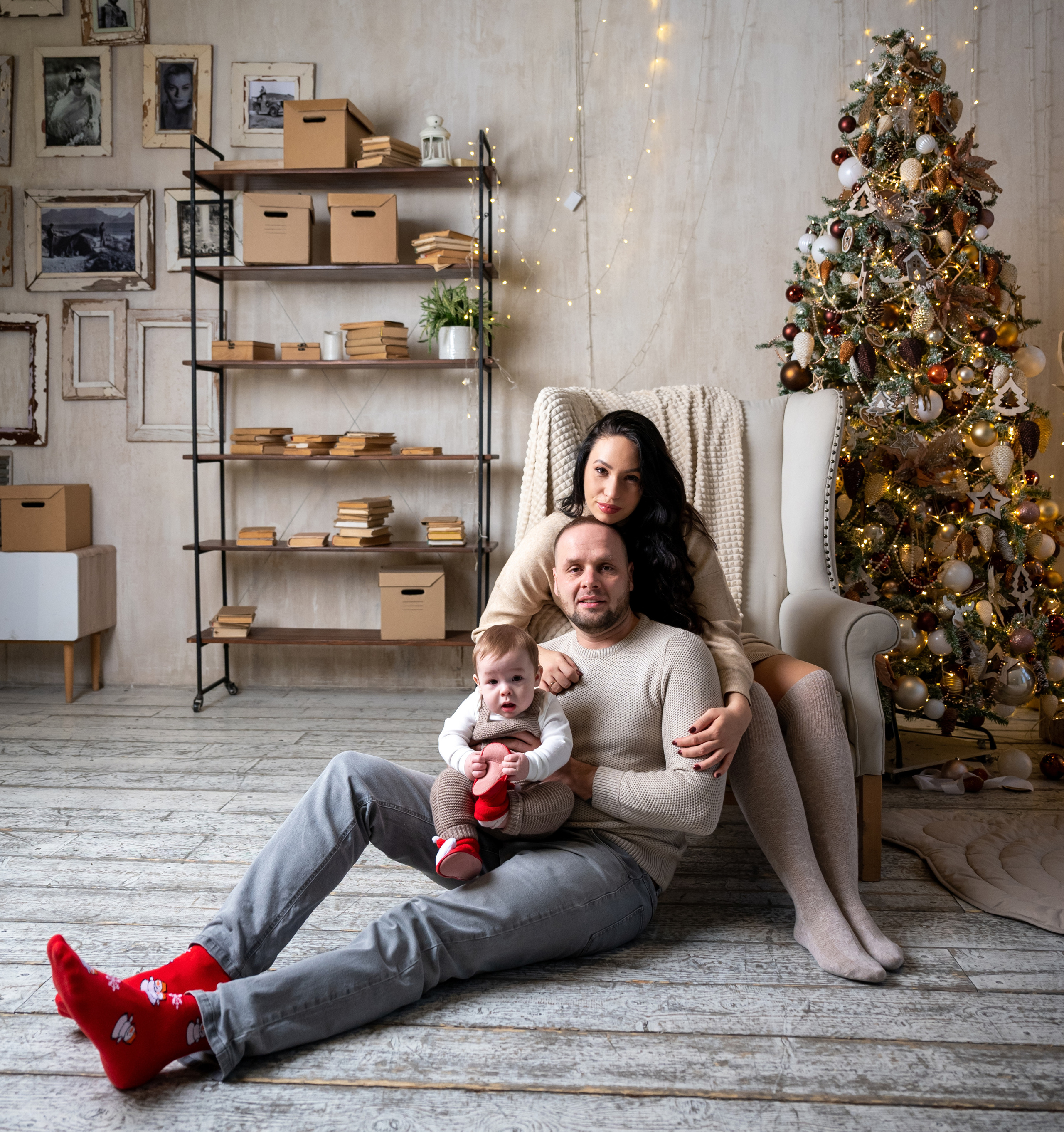 Почти год у власти. Свадебный и семейный Фотограф в Москве Александр Березин