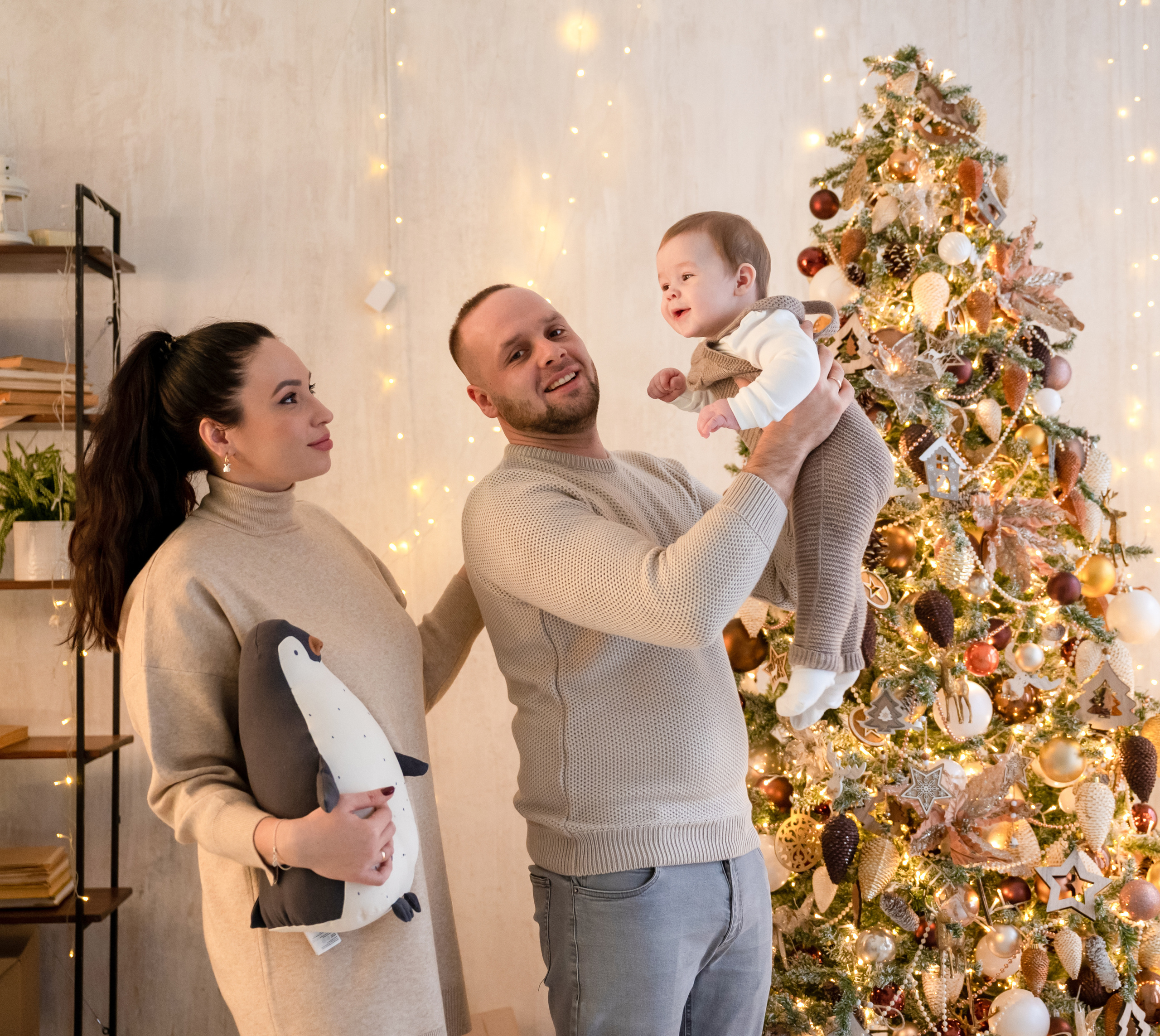 Почти год у власти. Свадебный и семейный Фотограф в Москве Александр Березин