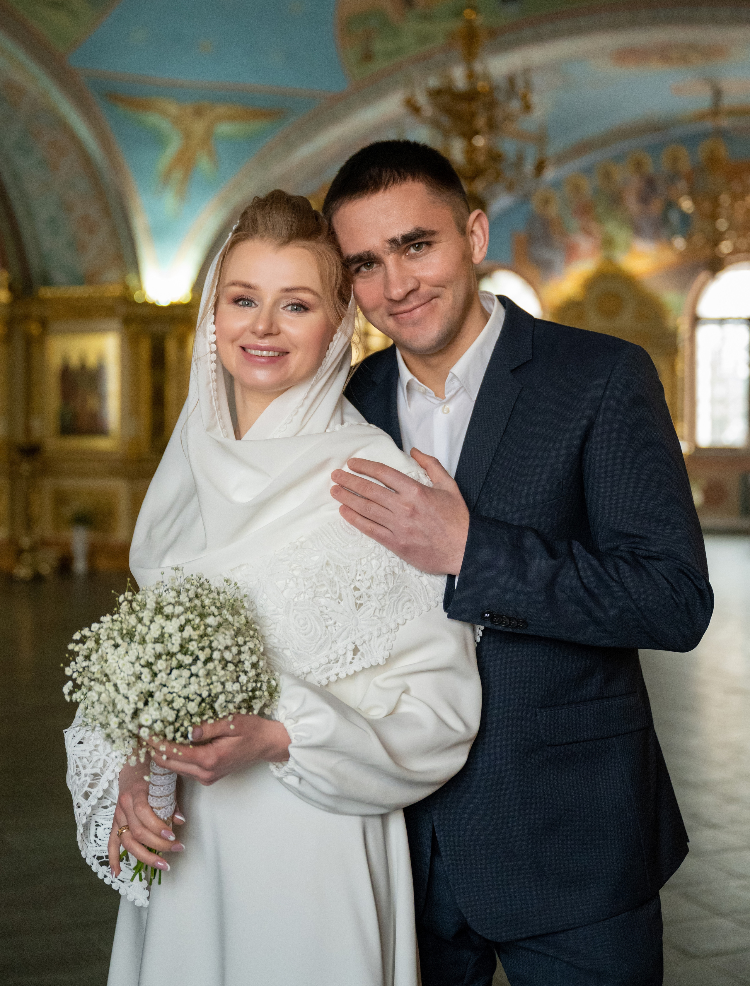 Брак в Кане Галилейской. Свадебный и семейный Фотограф в Москве Александр Березин