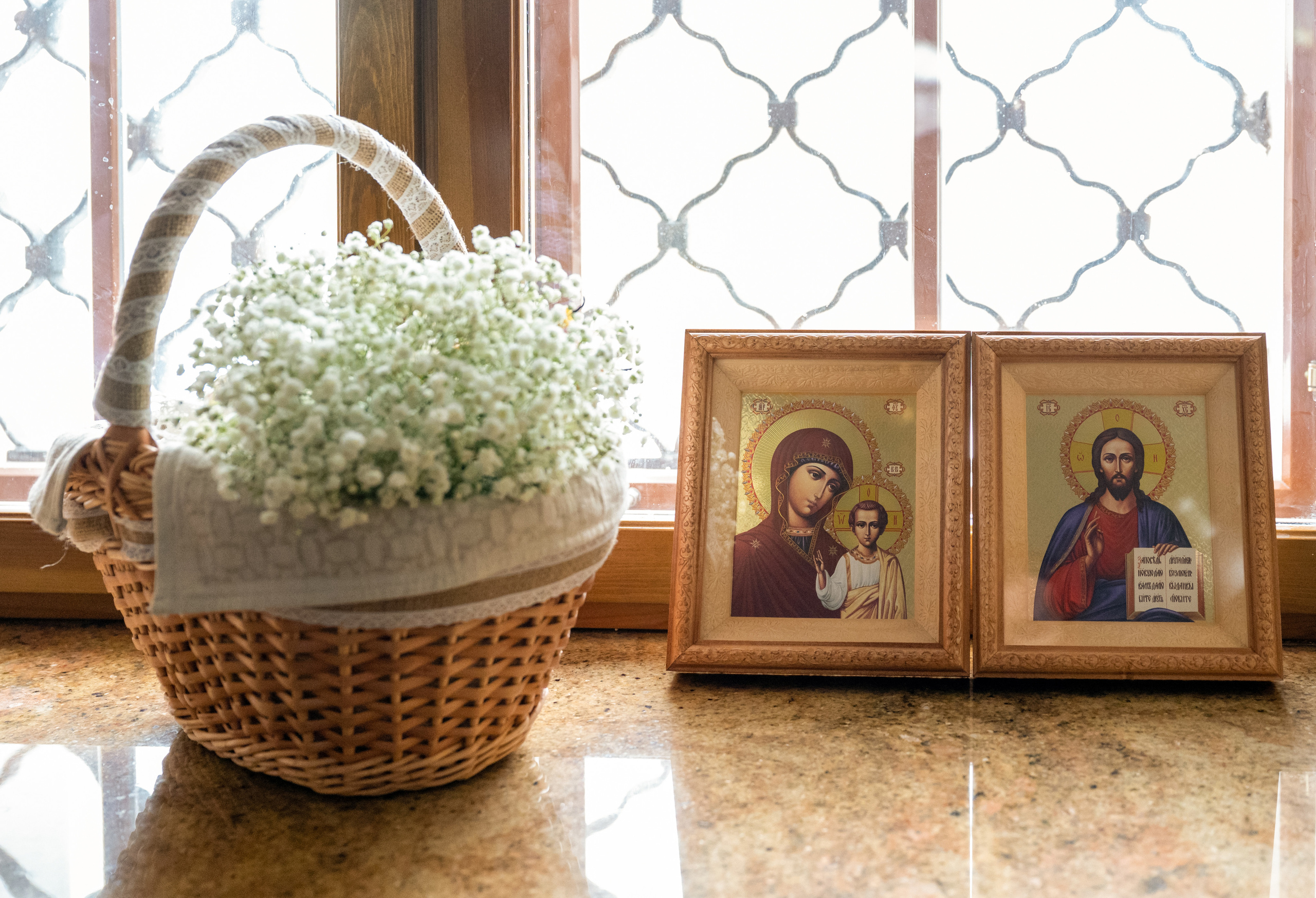 Брак в Кане Галилейской. Свадебный и семейный Фотограф в Москве Александр Березин