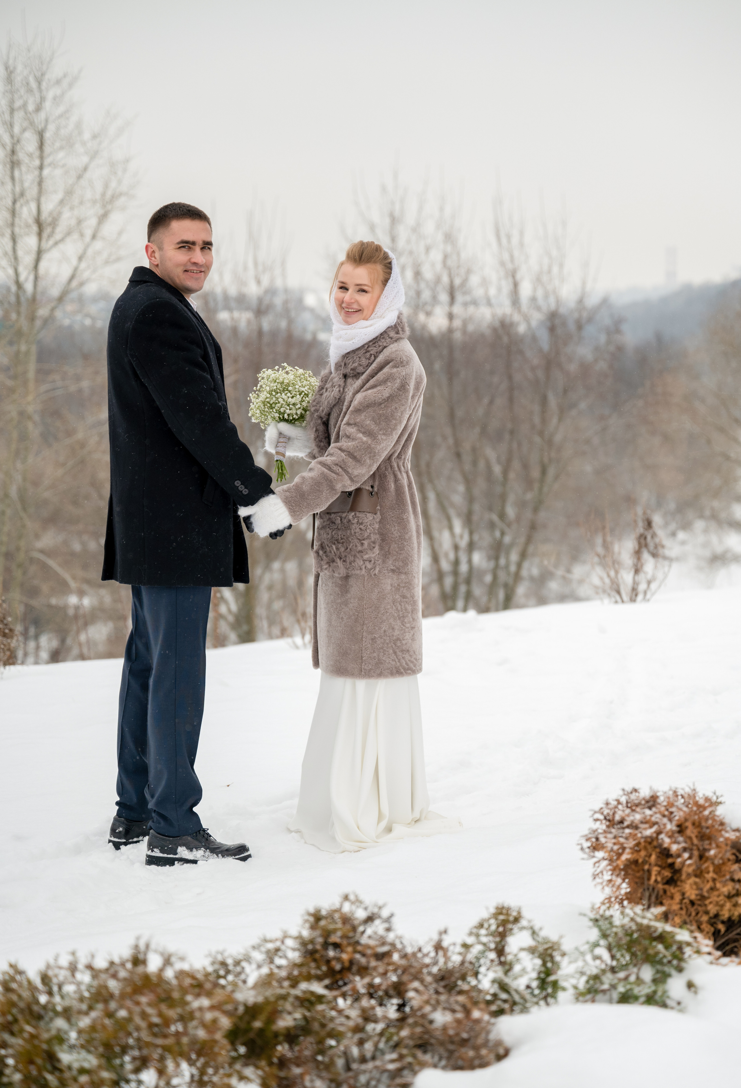 Брак в Кане Галилейской. Свадебный и семейный Фотограф в Москве Александр Березин