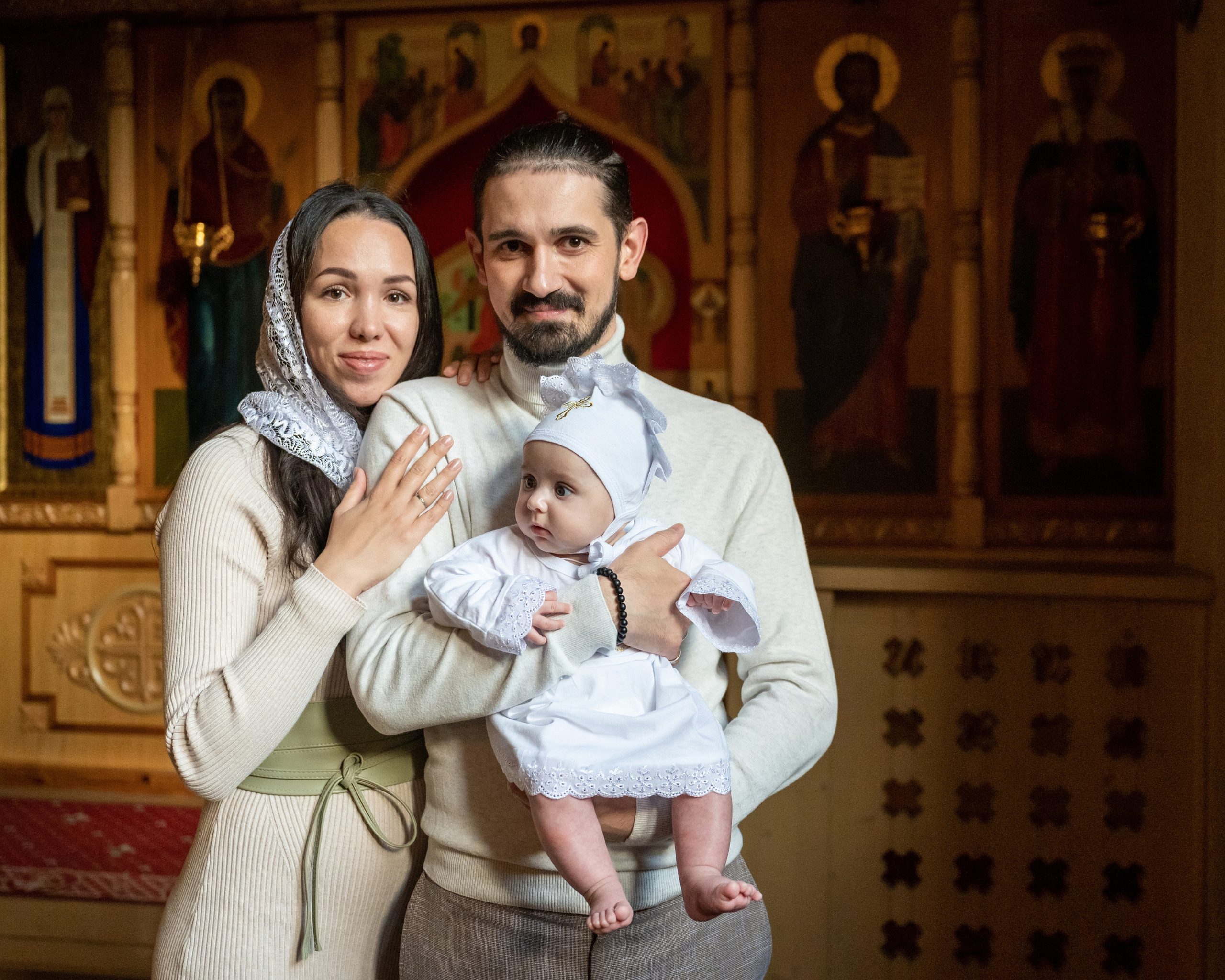 Счастье рядом. Свадебный и семейный Фотограф в Москве Александр Березин