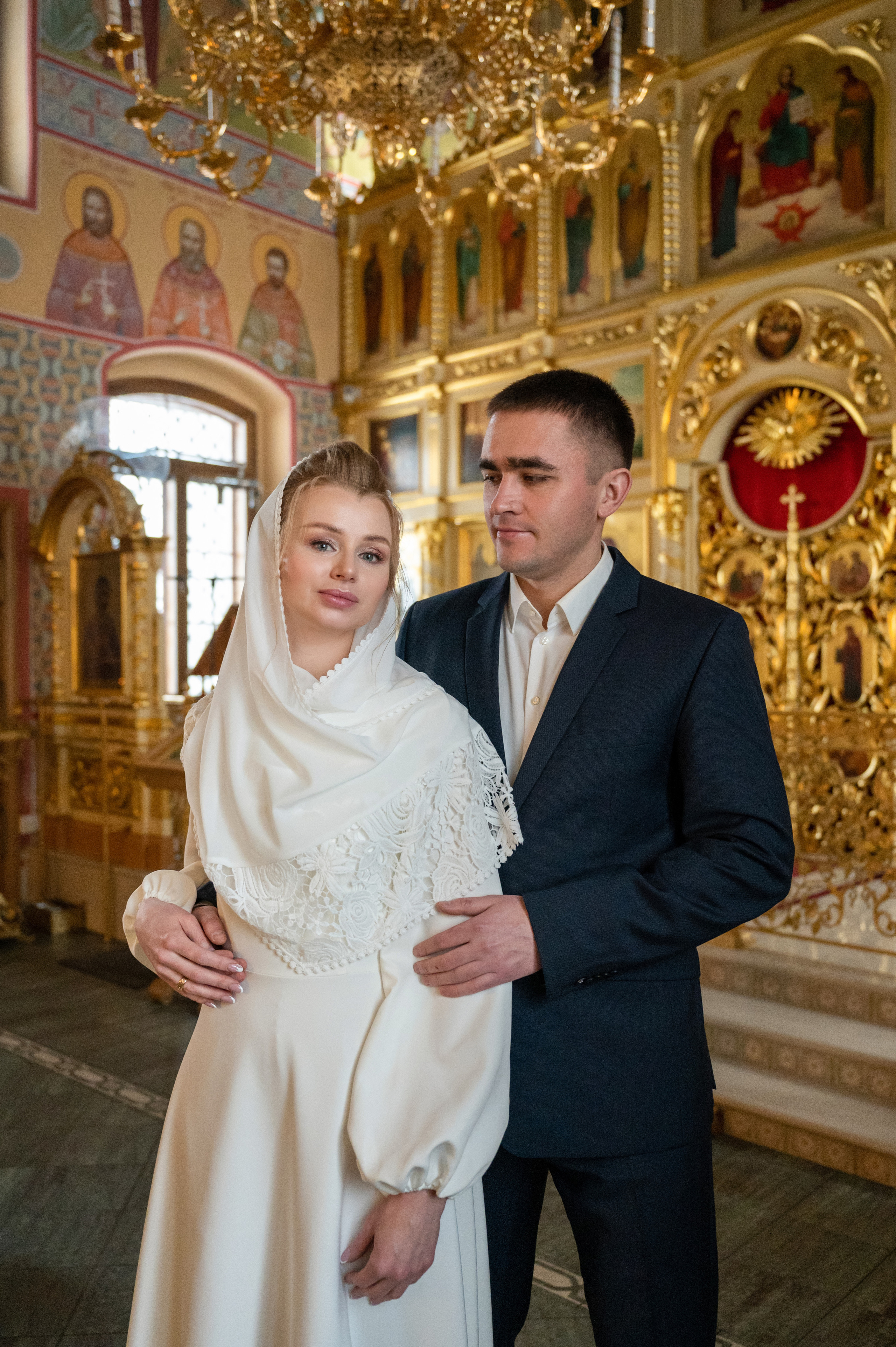Брак в Кане Галилейской. Свадебный и семейный Фотограф в Москве Александр Березин