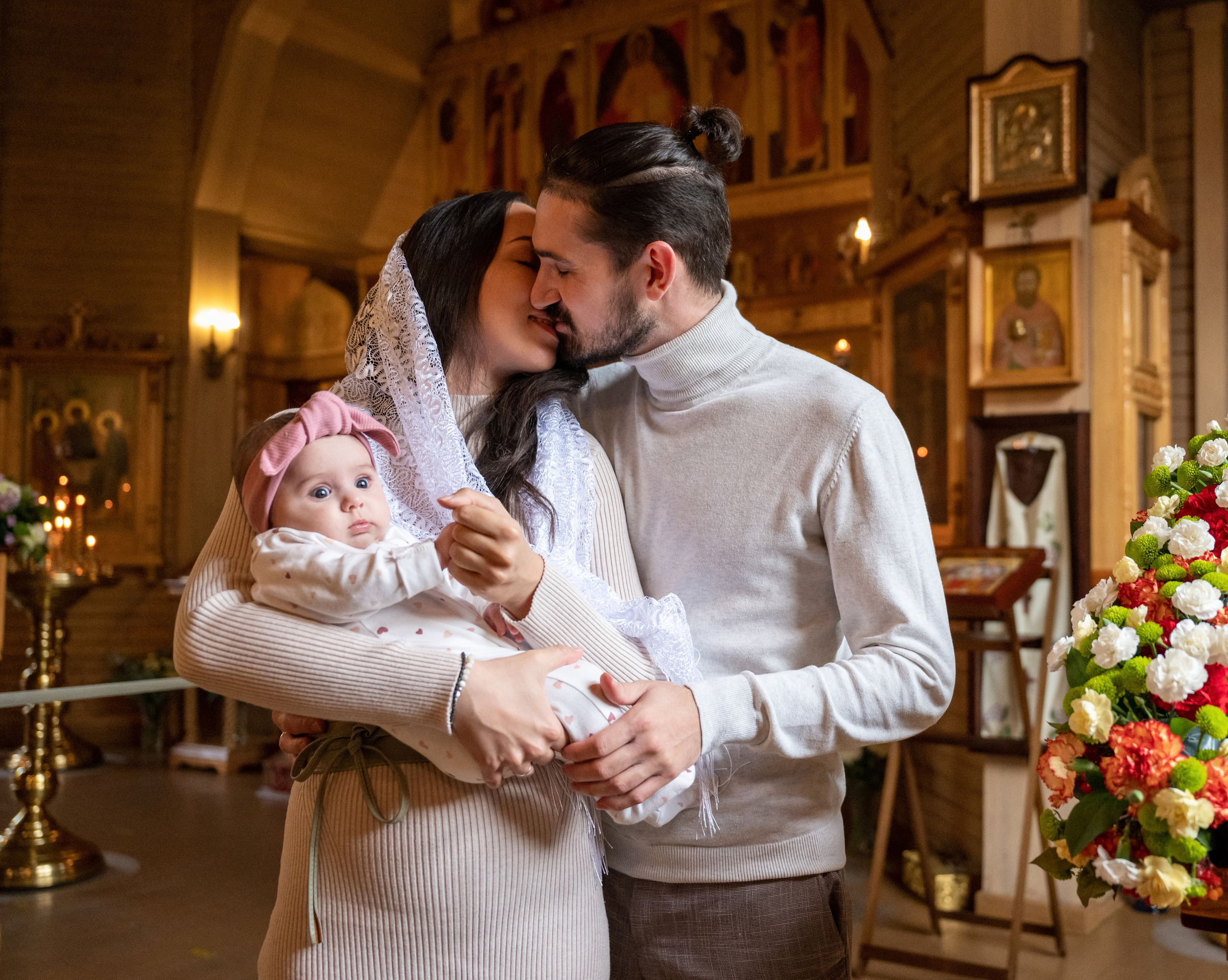 Счастье рядом. Свадебный и семейный Фотограф в Москве Александр Березин