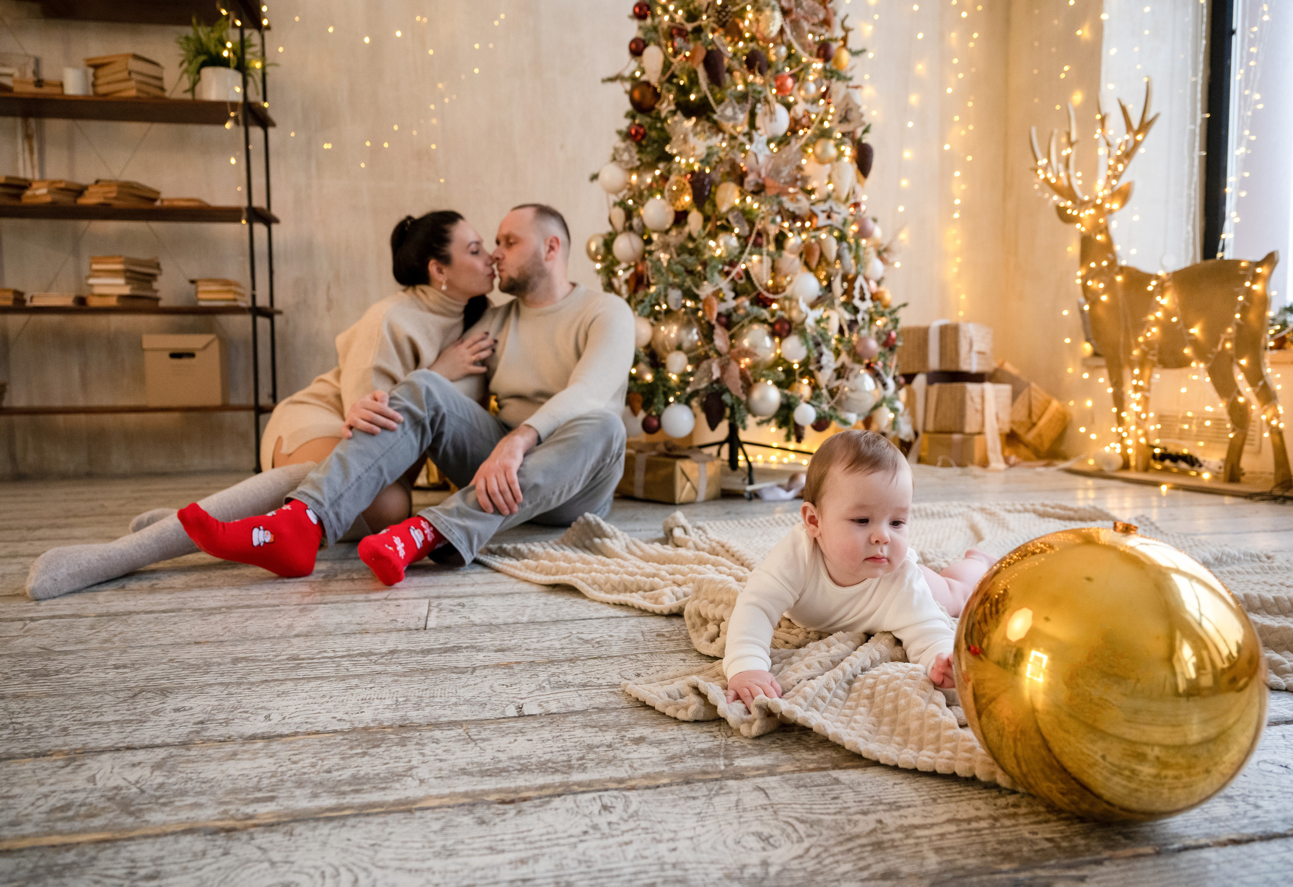 Почти год у власти. Свадебный и семейный Фотограф в Москве Александр Березин