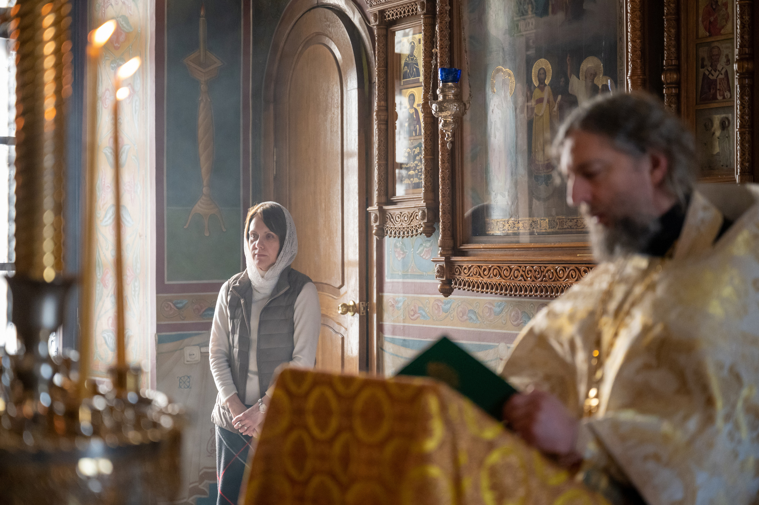 Венчание Саши и Ани. Свадебный и семейный Фотограф в Москве Александр Березин