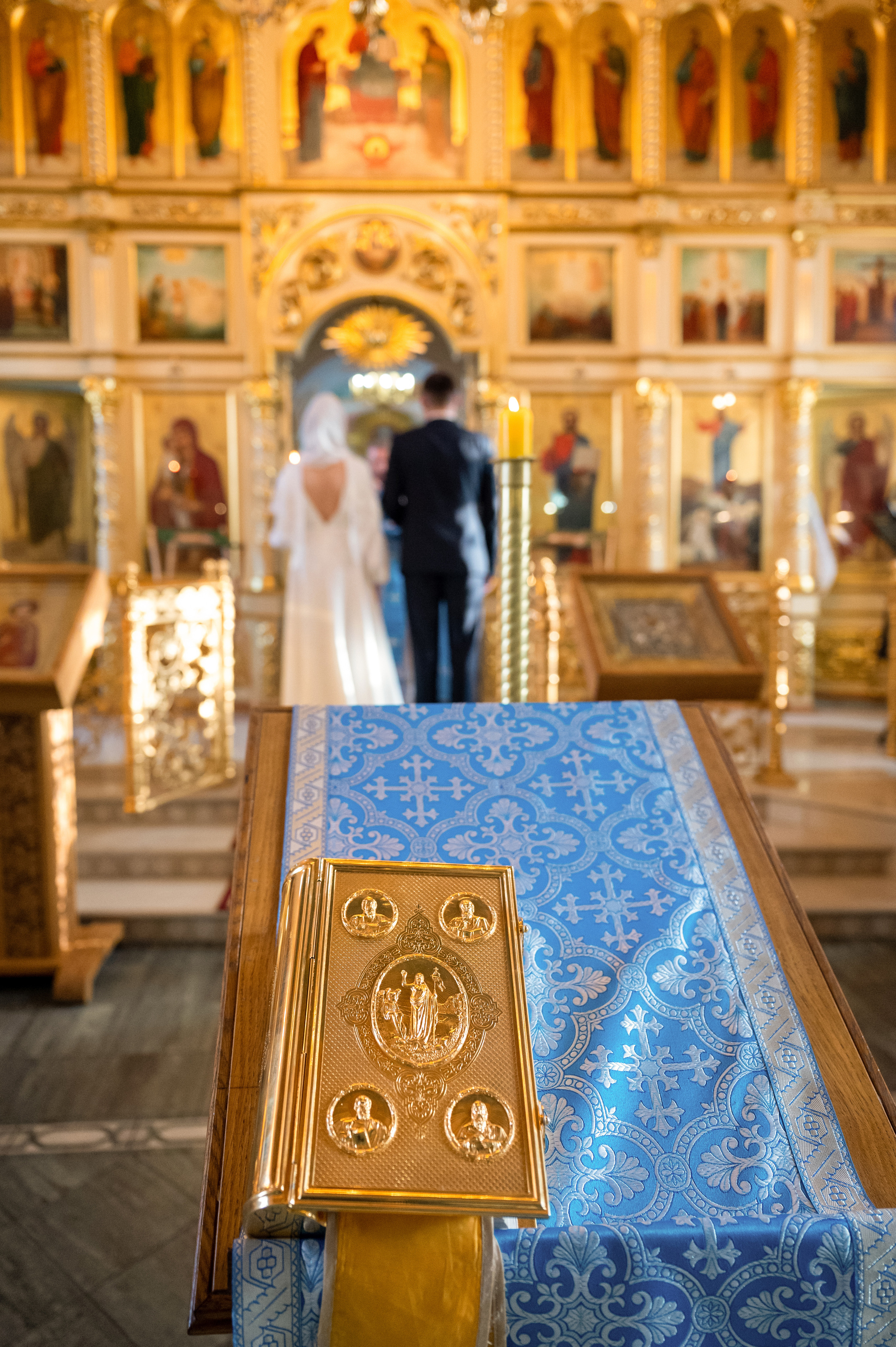 Брак в Кане Галилейской. Свадебный и семейный Фотограф в Москве Александр Березин