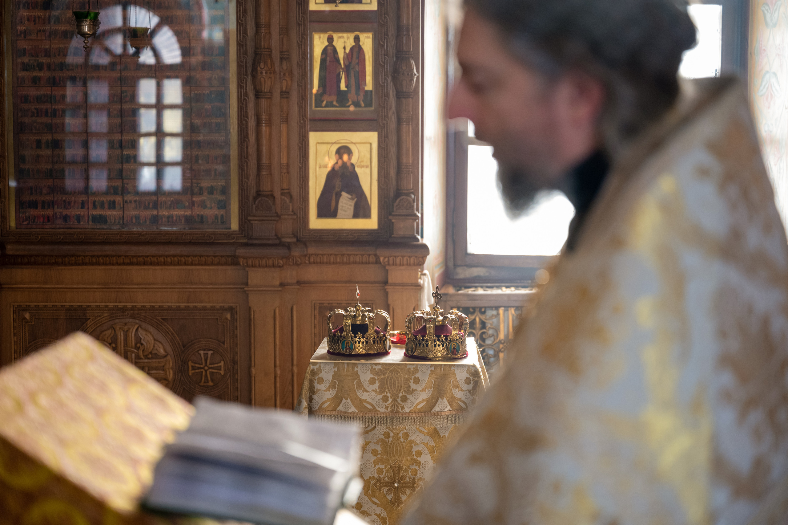 Венчание Саши и Ани. Свадебный и семейный Фотограф в Москве Александр Березин