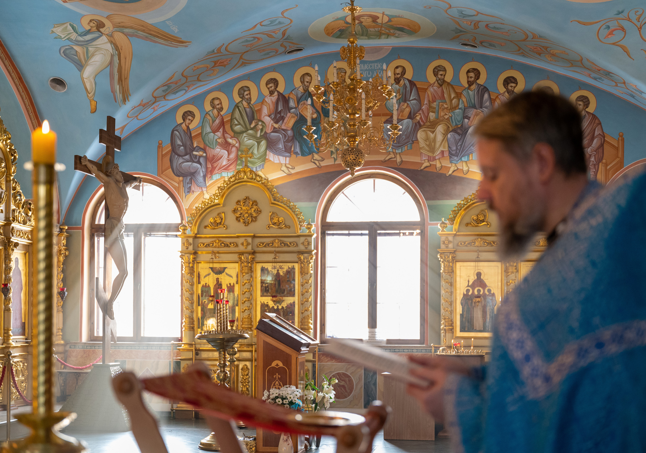 Брак в Кане Галилейской. Свадебный и семейный Фотограф в Москве Александр Березин