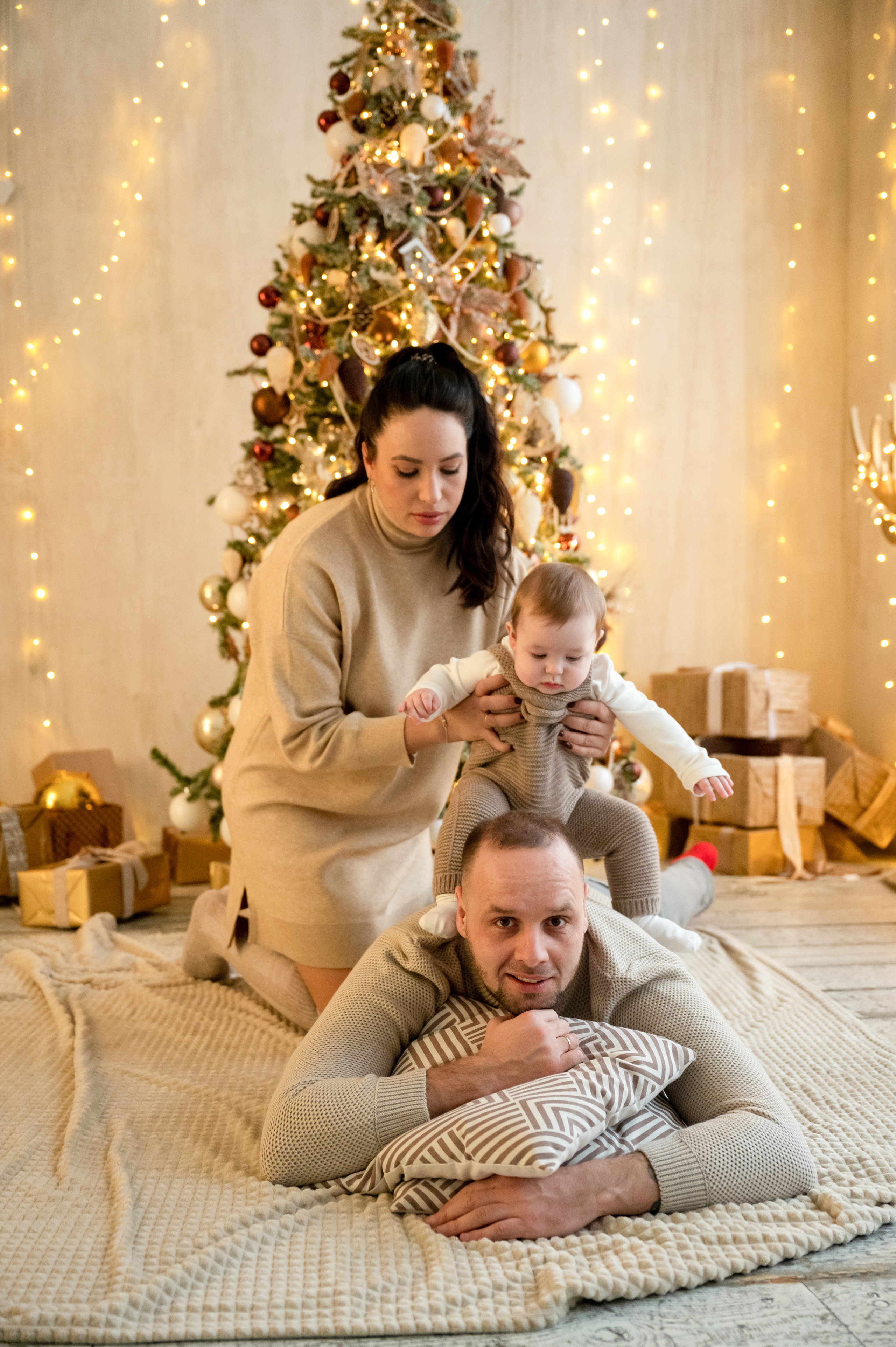 Почти год у власти. Свадебный и семейный Фотограф в Москве Александр Березин