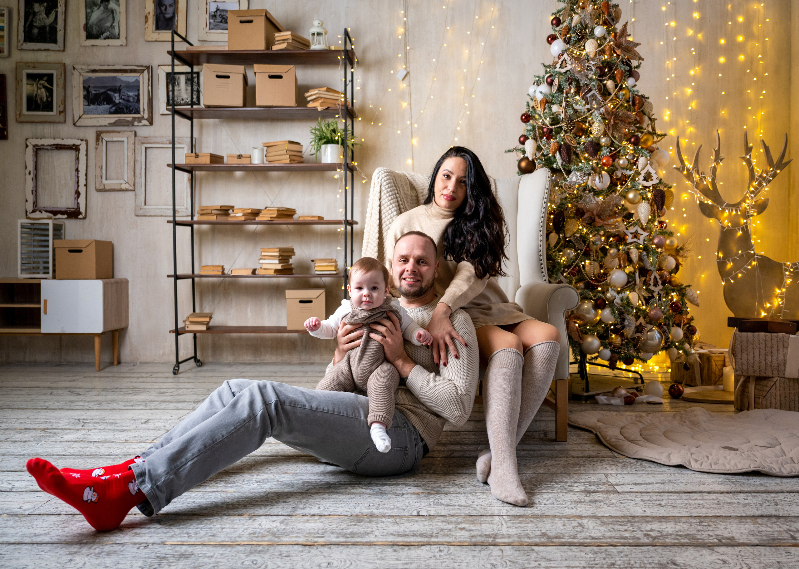 Почти год у власти. Свадебный и семейный Фотограф в Москве Александр Березин