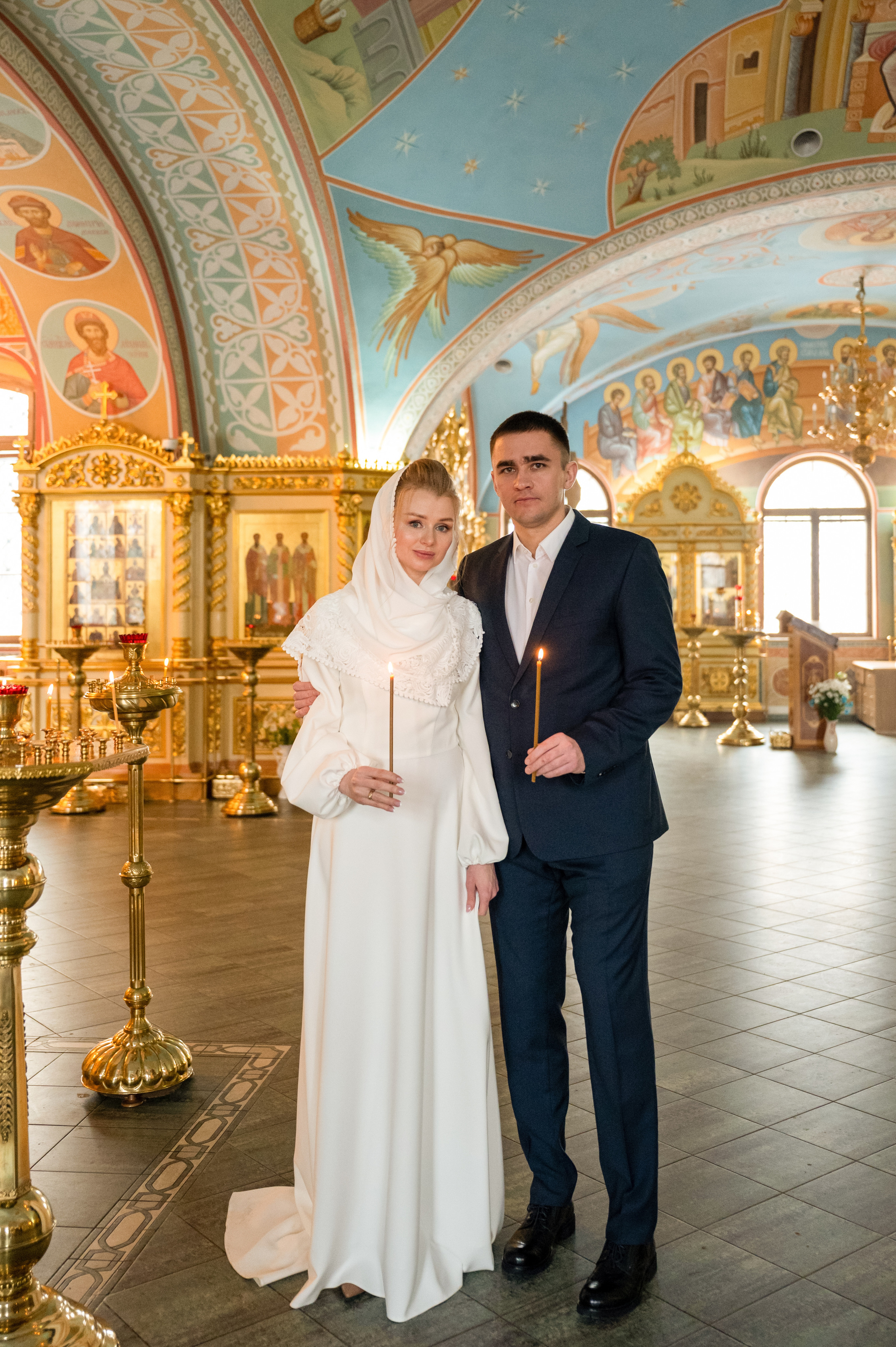 Брак в Кане Галилейской. Свадебный и семейный Фотограф в Москве Александр Березин