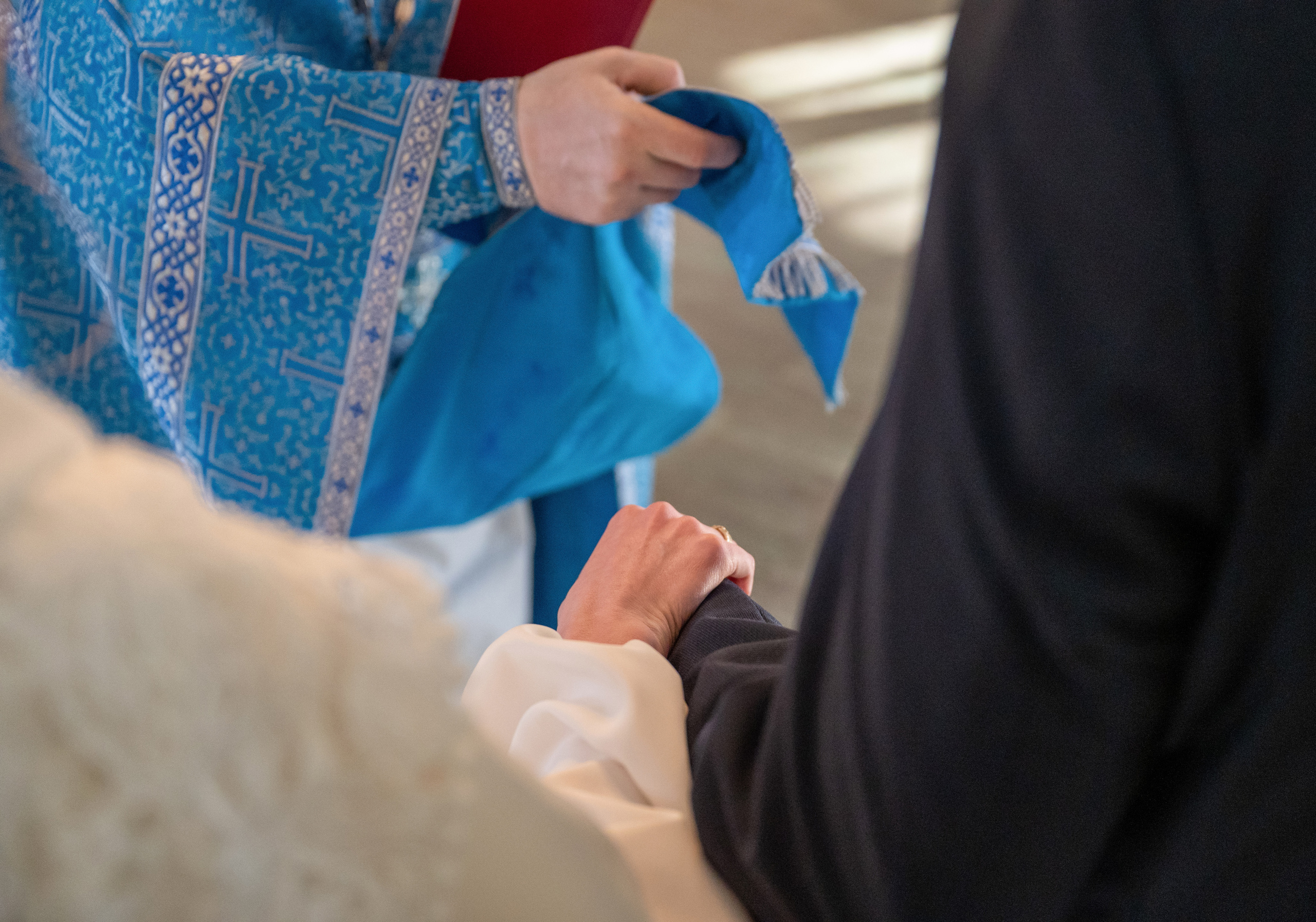 Брак в Кане Галилейской. Свадебный и семейный Фотограф в Москве Александр Березин