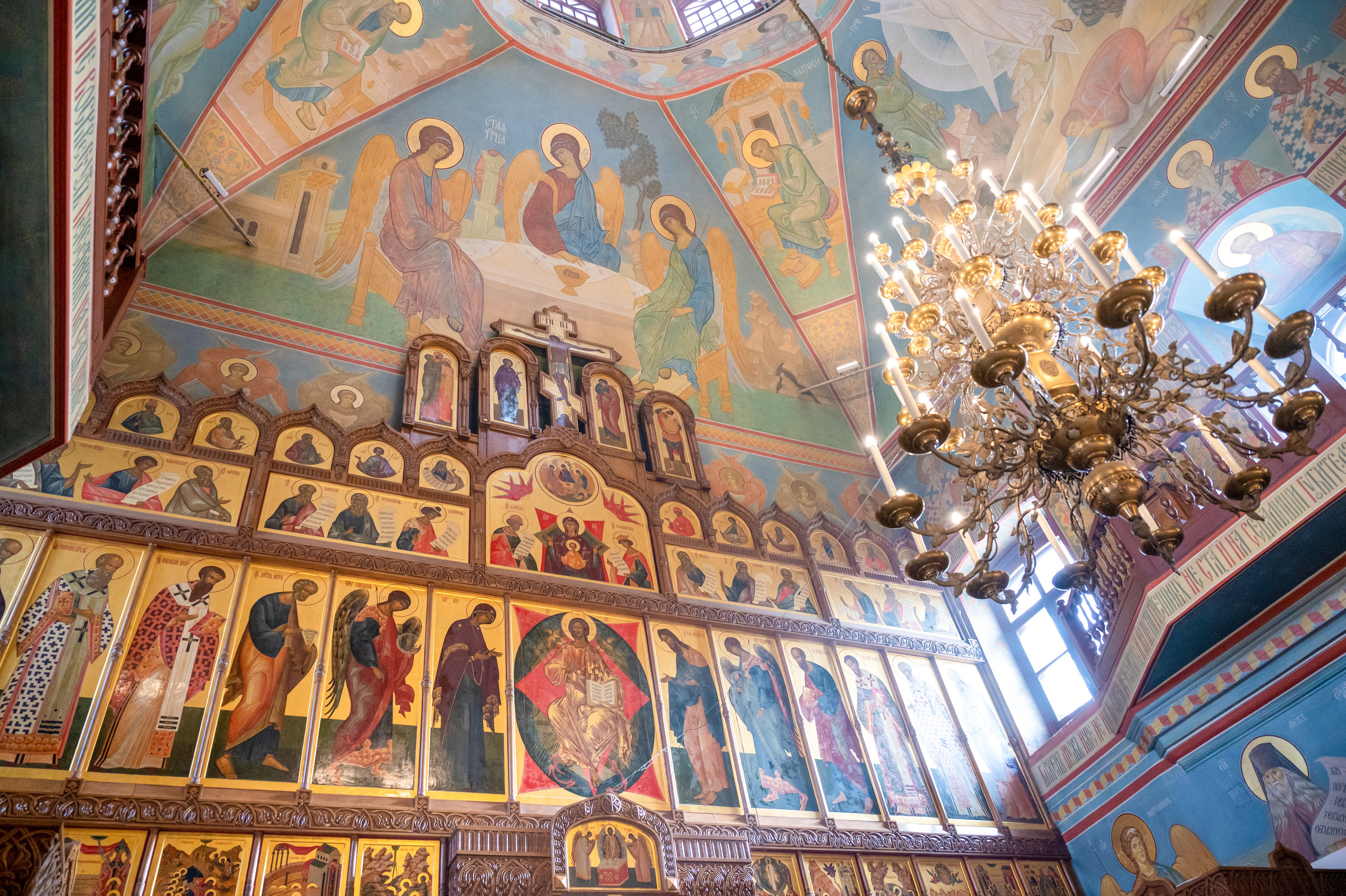 Венчание Саши и Ани. Свадебный и семейный Фотограф в Москве Александр Березин